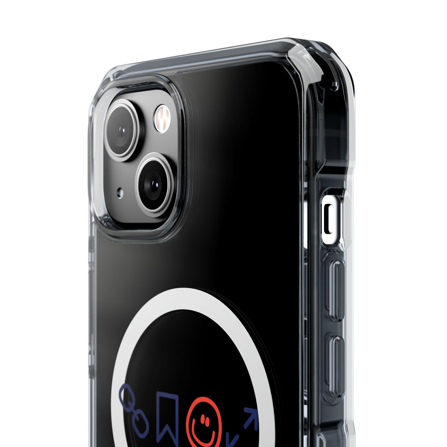 Training Era Energy Magnetic Clear Impact Case
