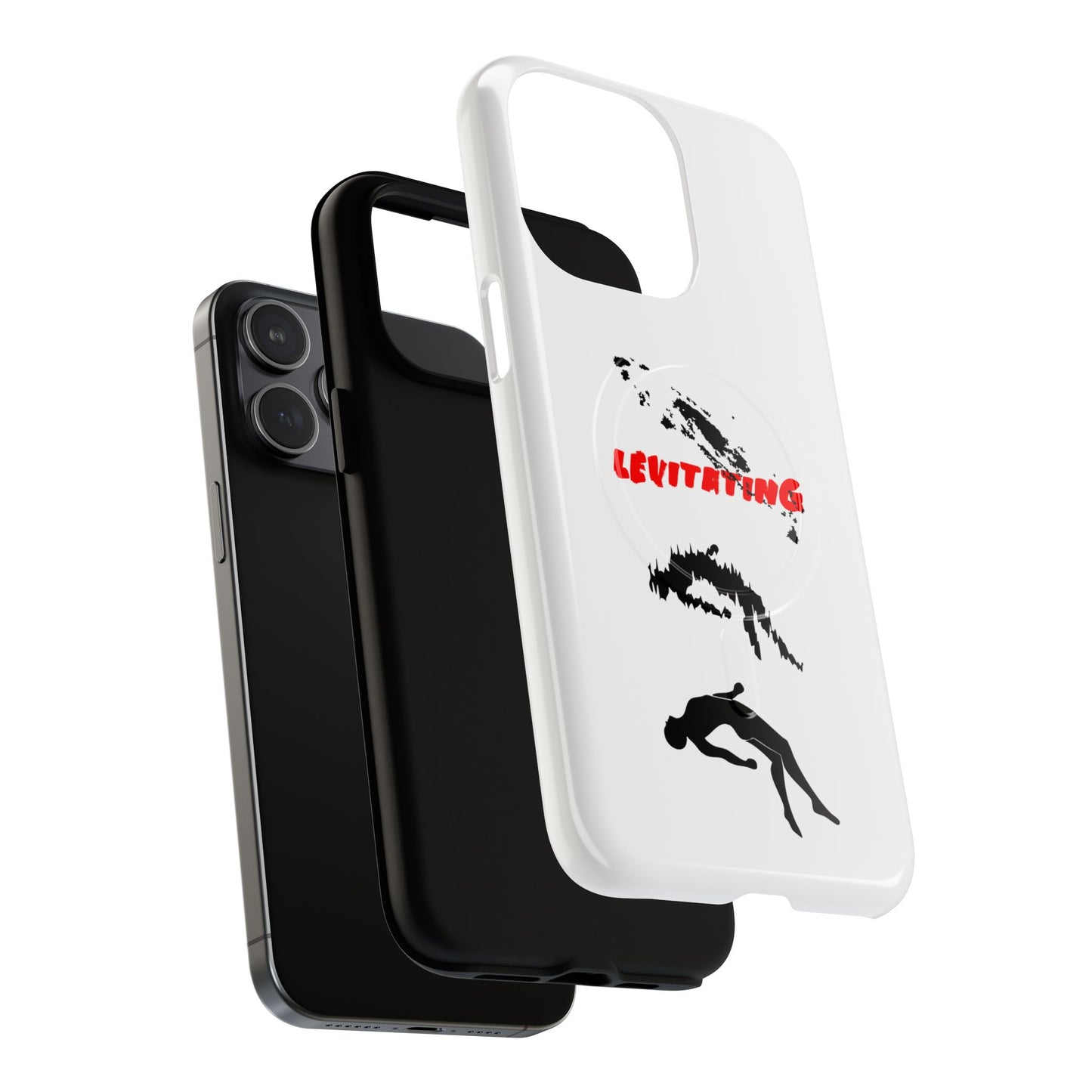 Levitating Vibes Tough Magnetic Case