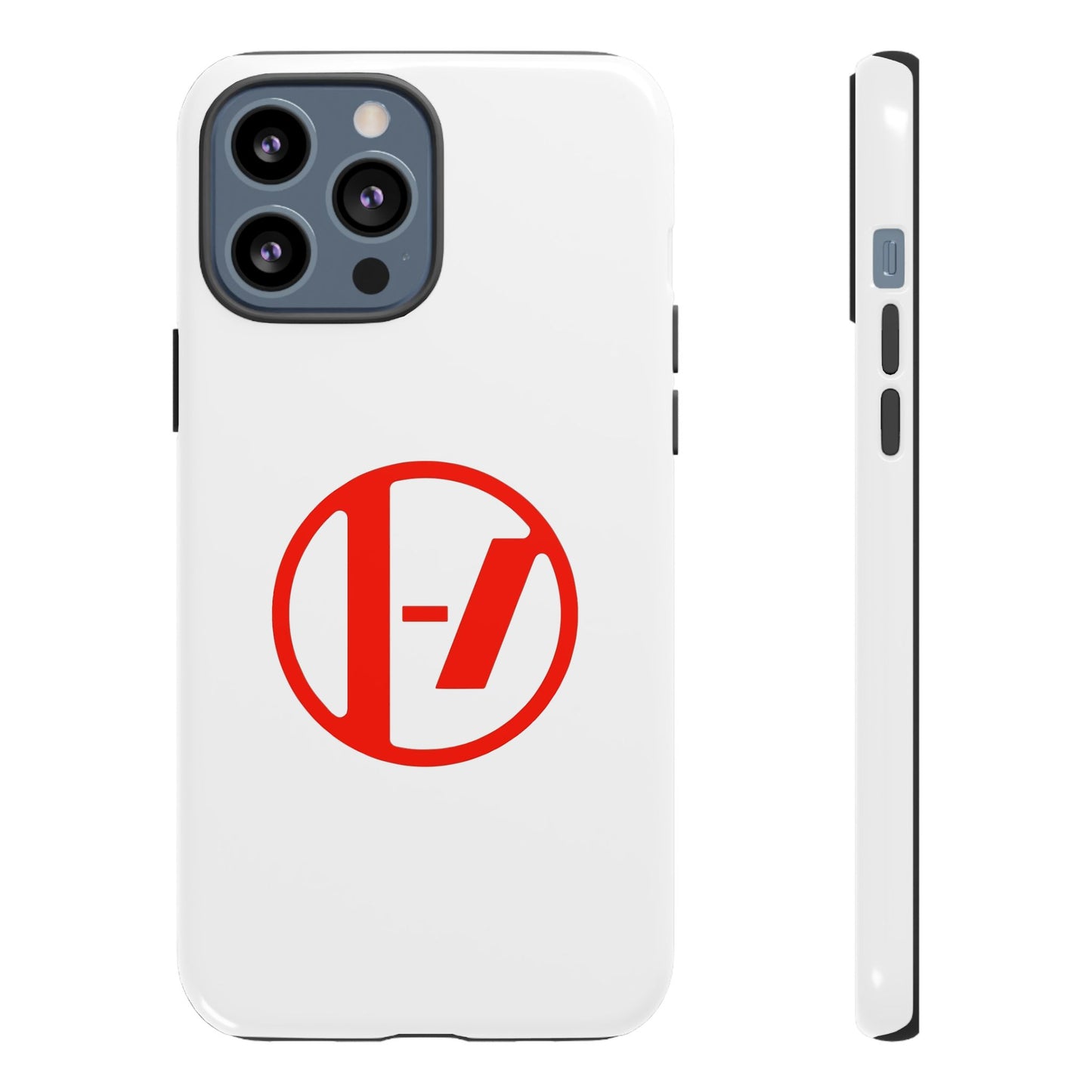 Crimson Orbit Tough Case