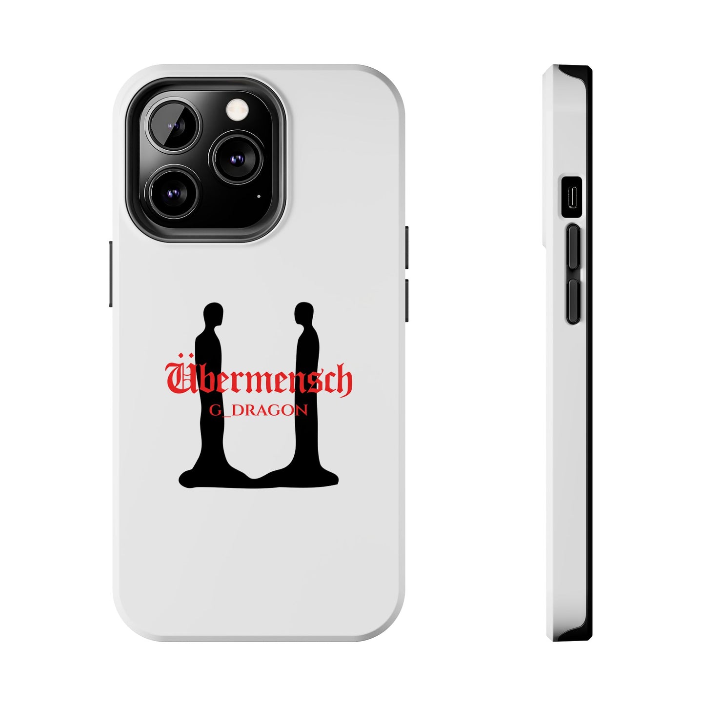 Power Move Energy Tough Magnetic Case