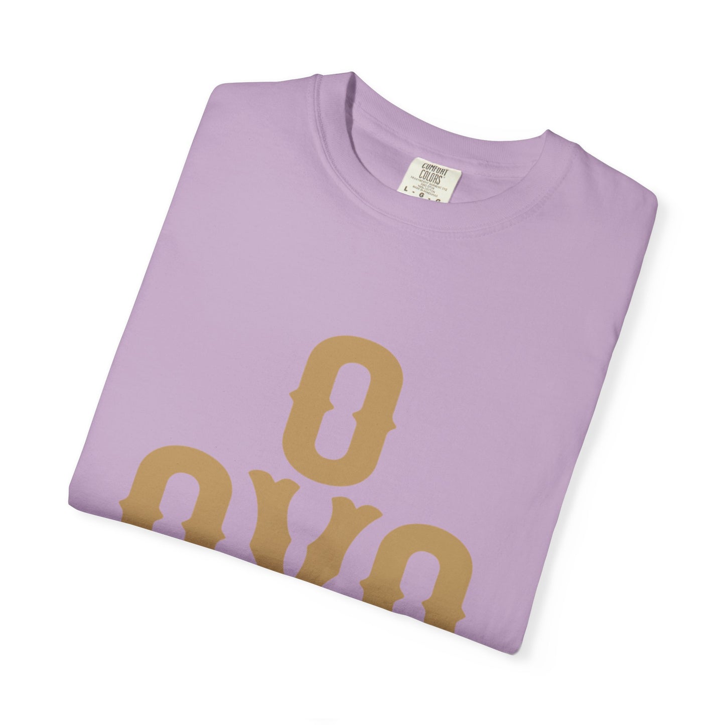 OVO Monogram Stack Dyed Tshirt