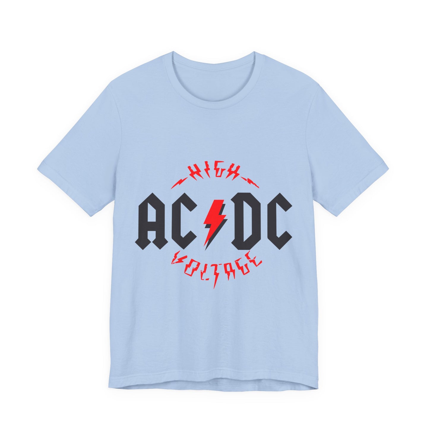 High Voltage Legends Unisex short sleeve Tee