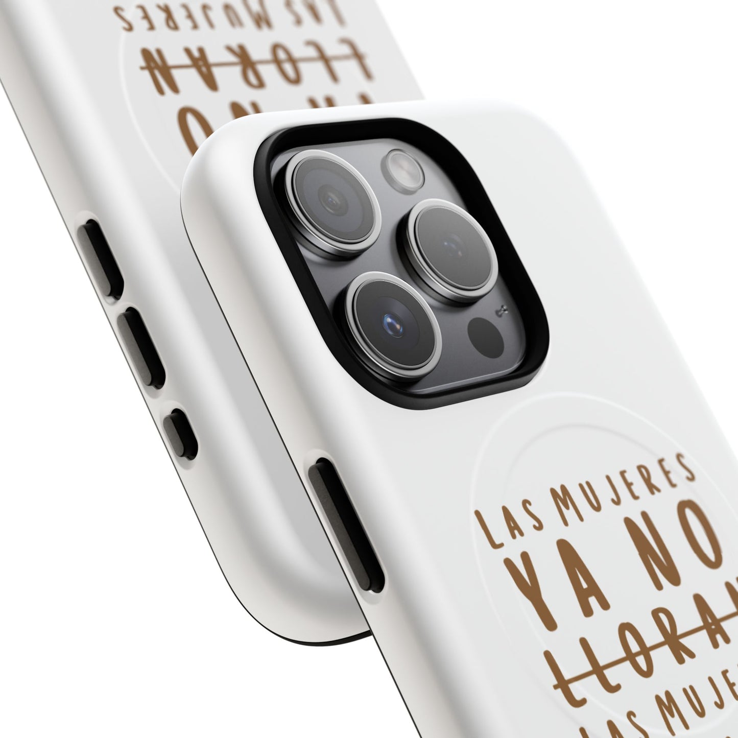 Hustle Over Tears Tough Magnetic case