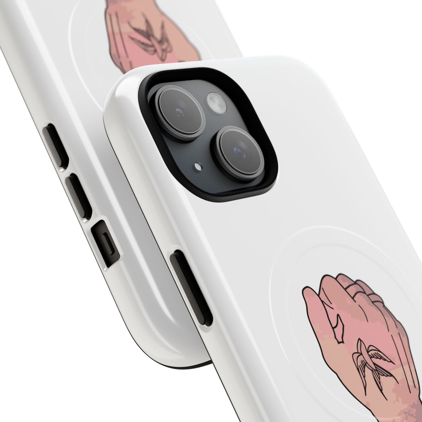 Ink in Motion Tough Magnetic Case
