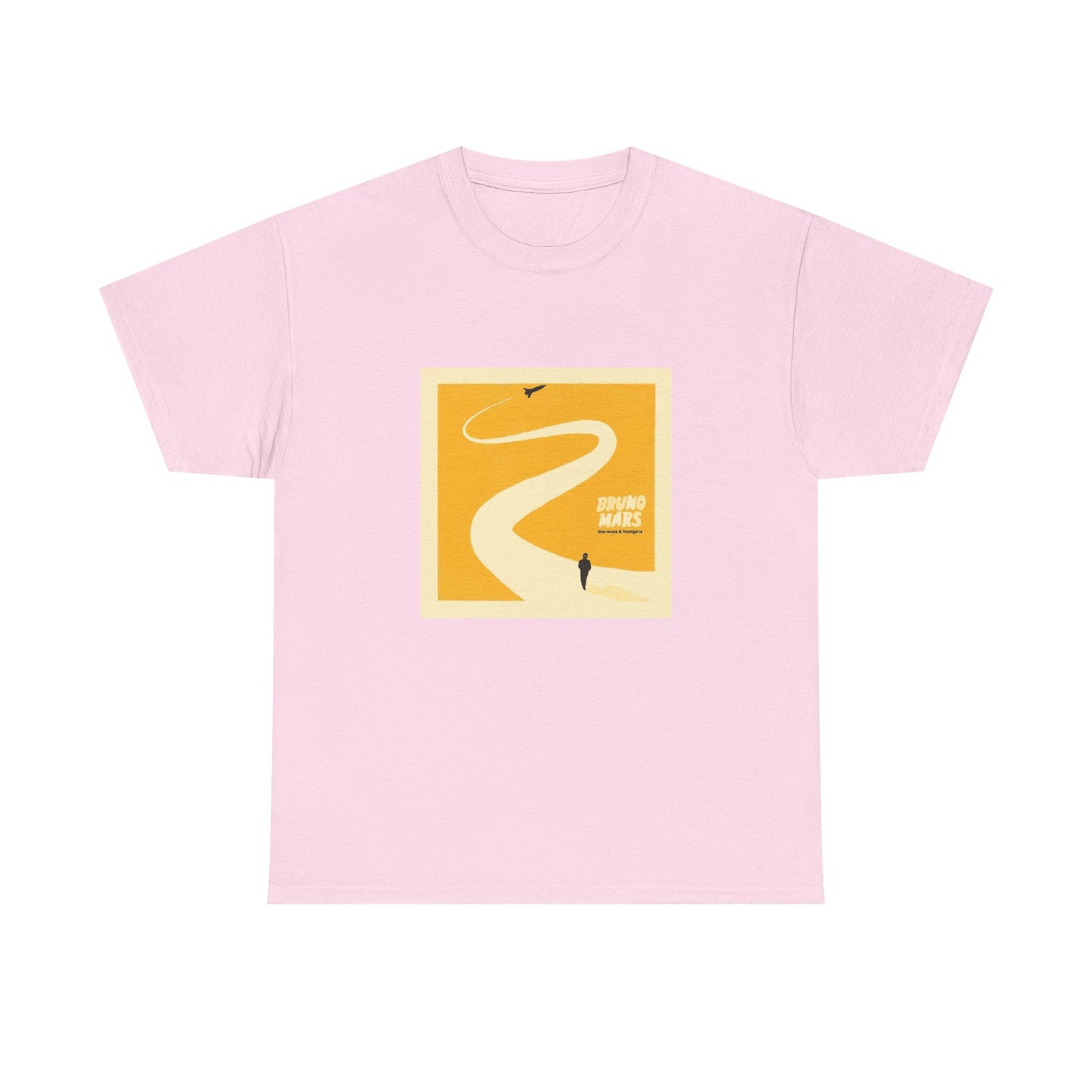 Sunset Trail Vibes Unisex Heavy cotton Tee