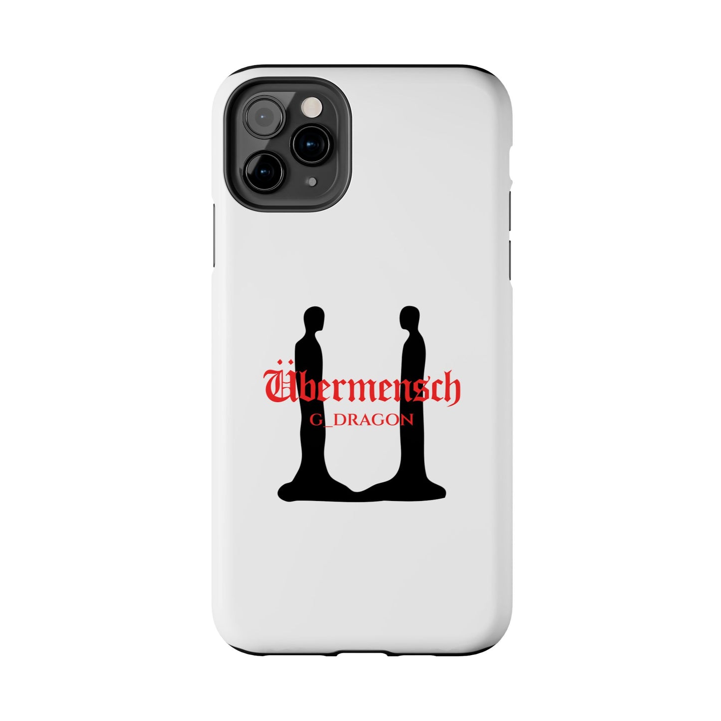 Power Move Energy Tough Magnetic Case