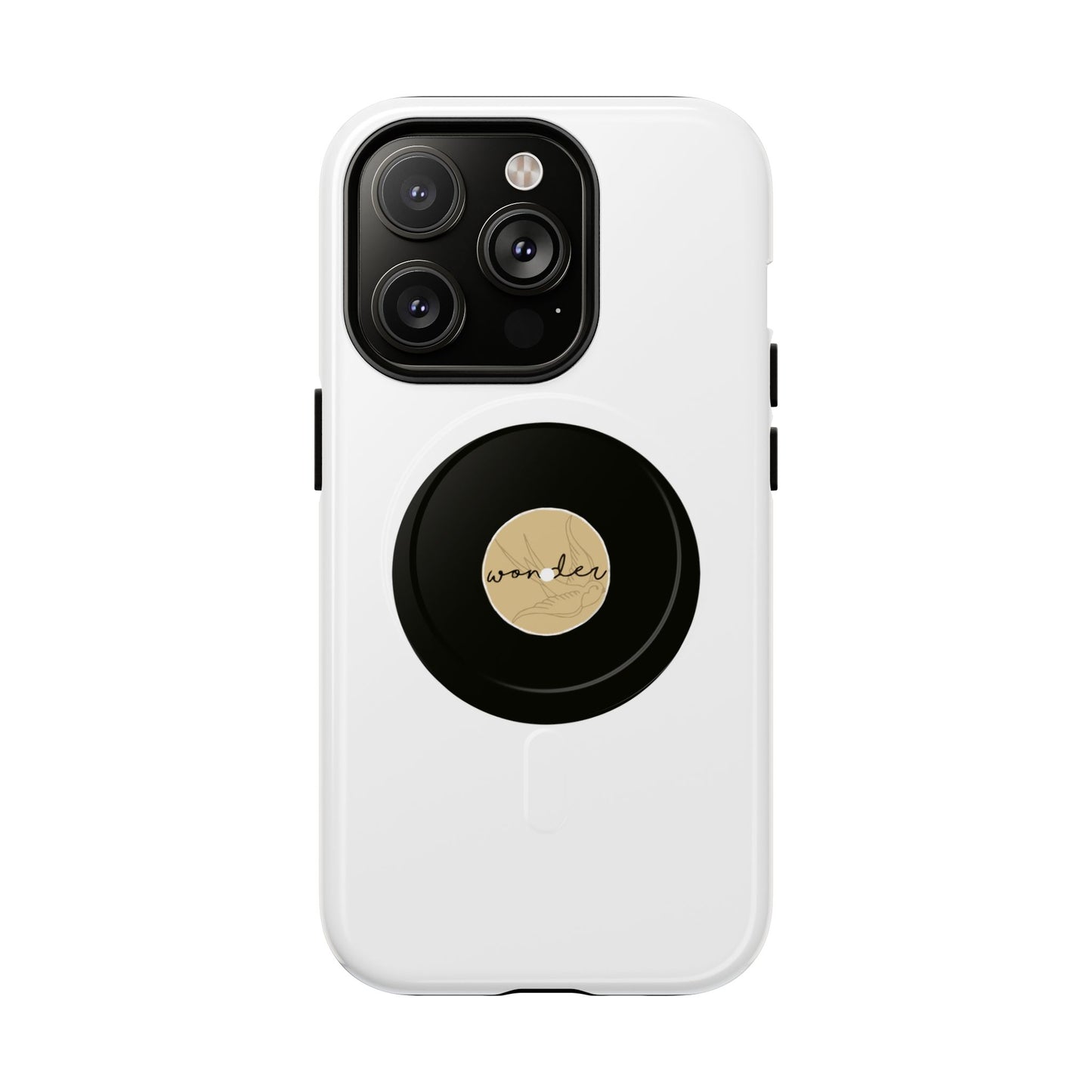 Wonder Spin Tough Magnetic Case