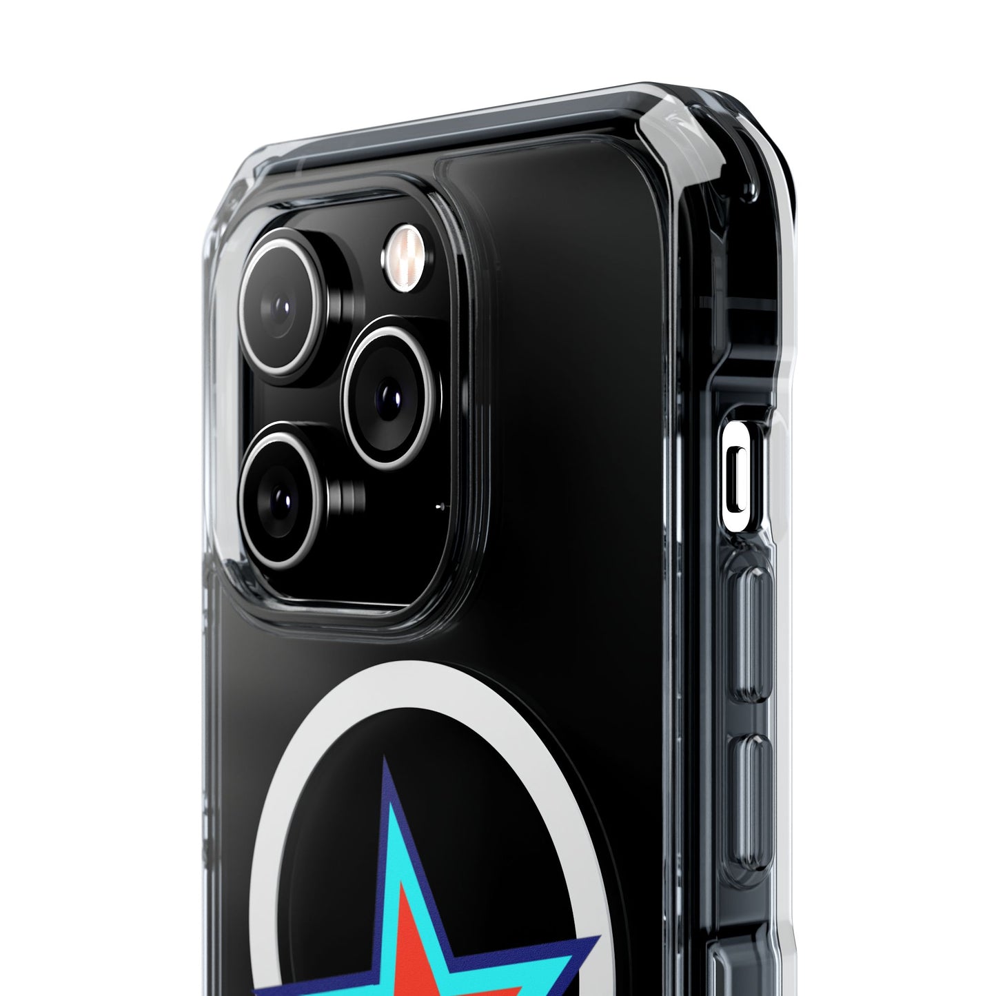 Power of Positivity Star Magnetic Clear Impact case