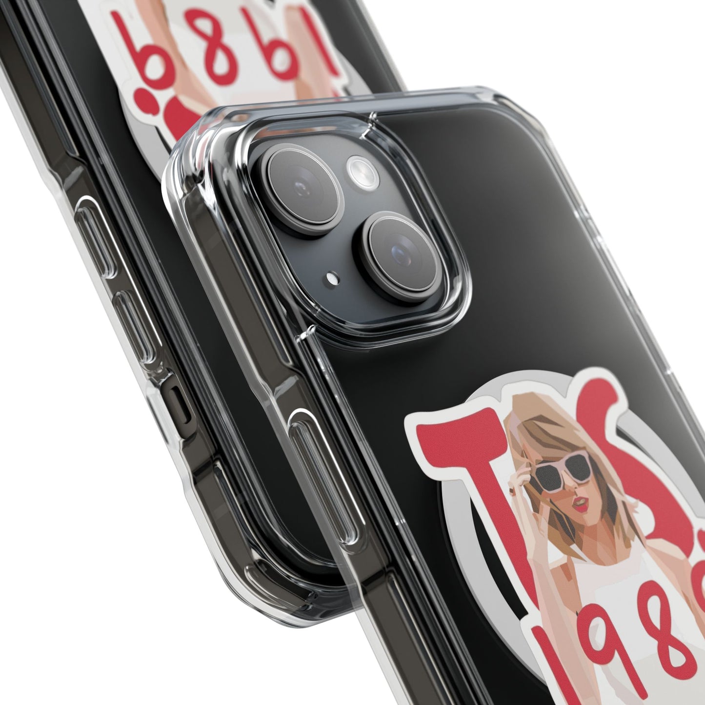 Dreamstate Era Magnetic clear Impact Case