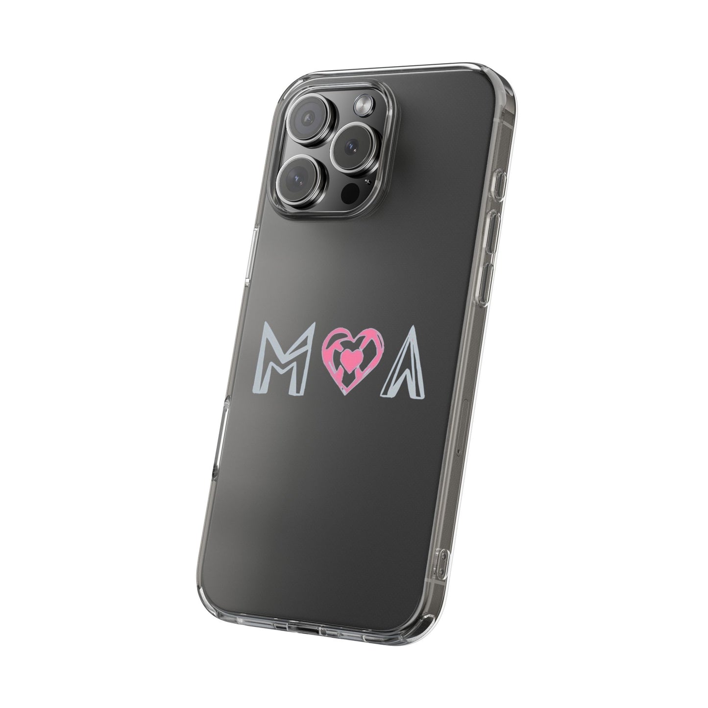 Nova Core Clothing Clear Cases