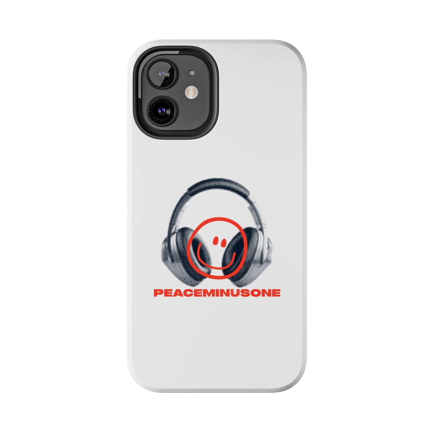 Smiley Beats Graphic Tough Magnetic Case