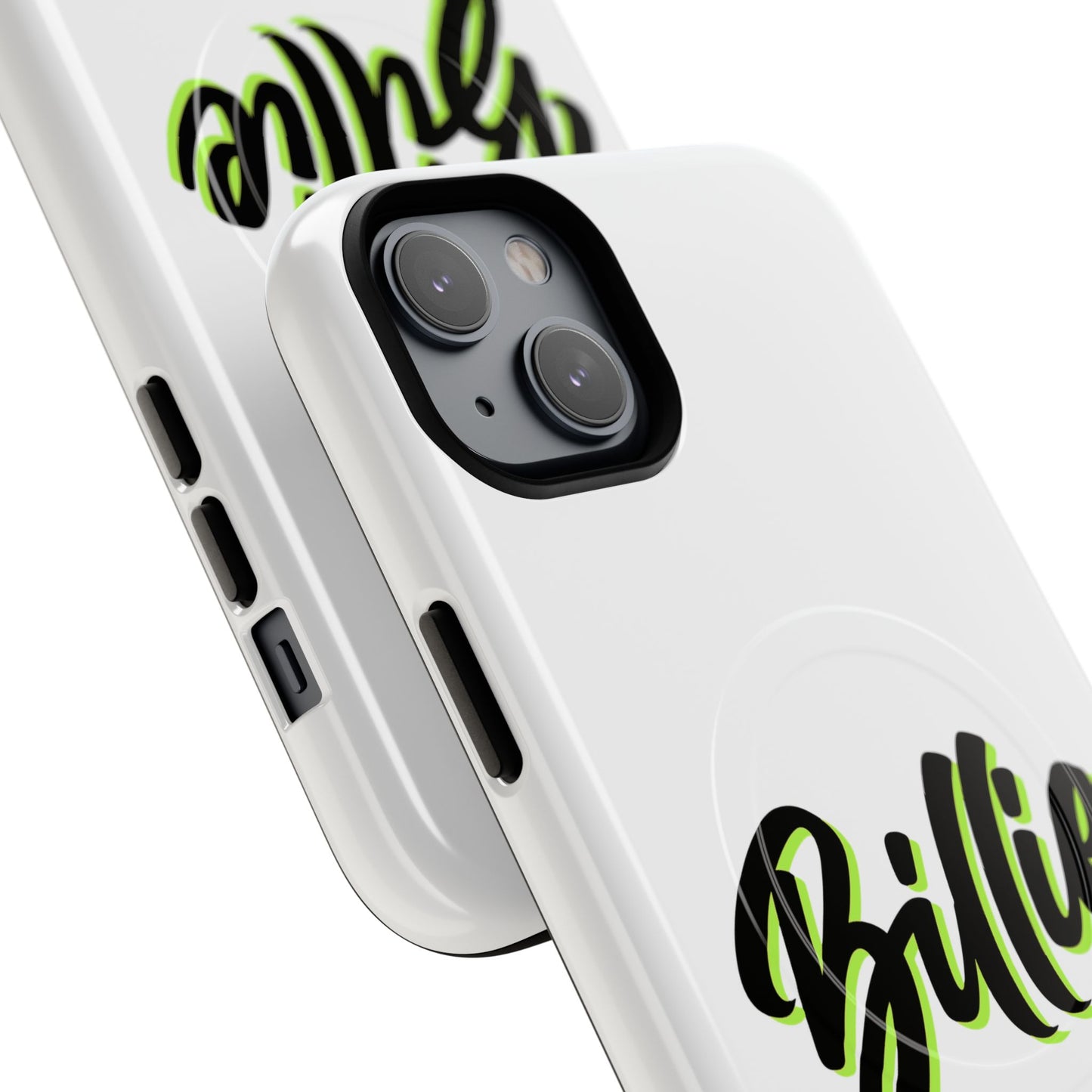 Electric Script Vibes Tough Magnetic Case