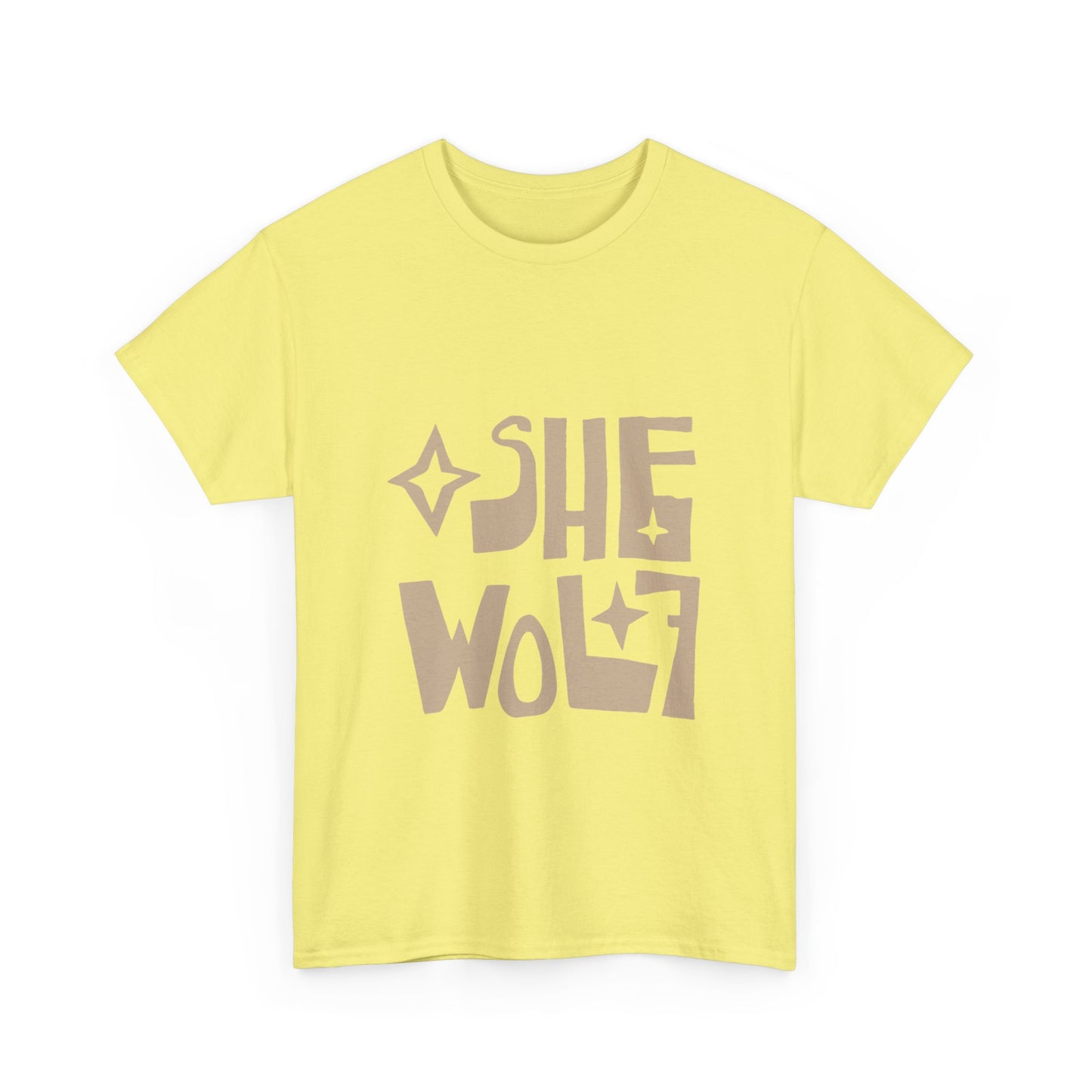 Women Don’t Cry, They Rise Unisex Heavy cotton tee