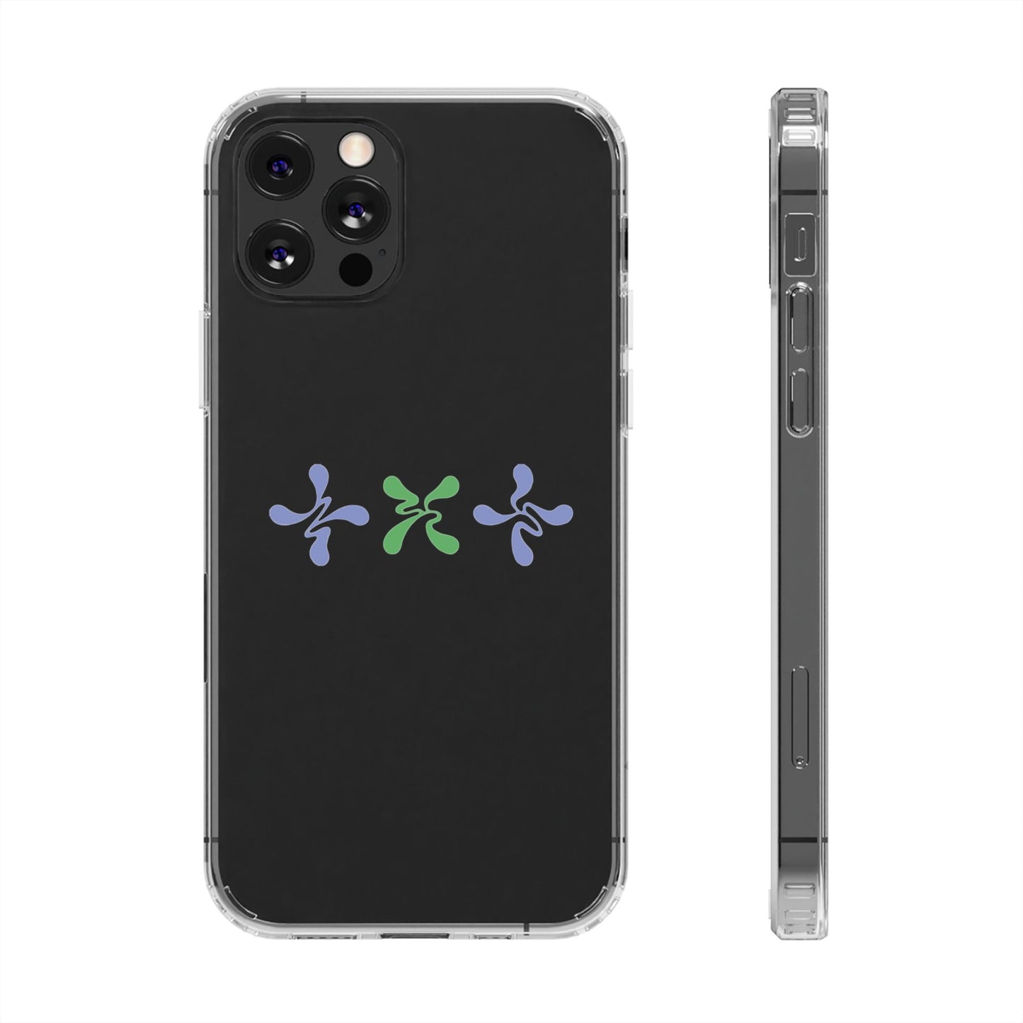 Neon Nexus Wear Clear Cases