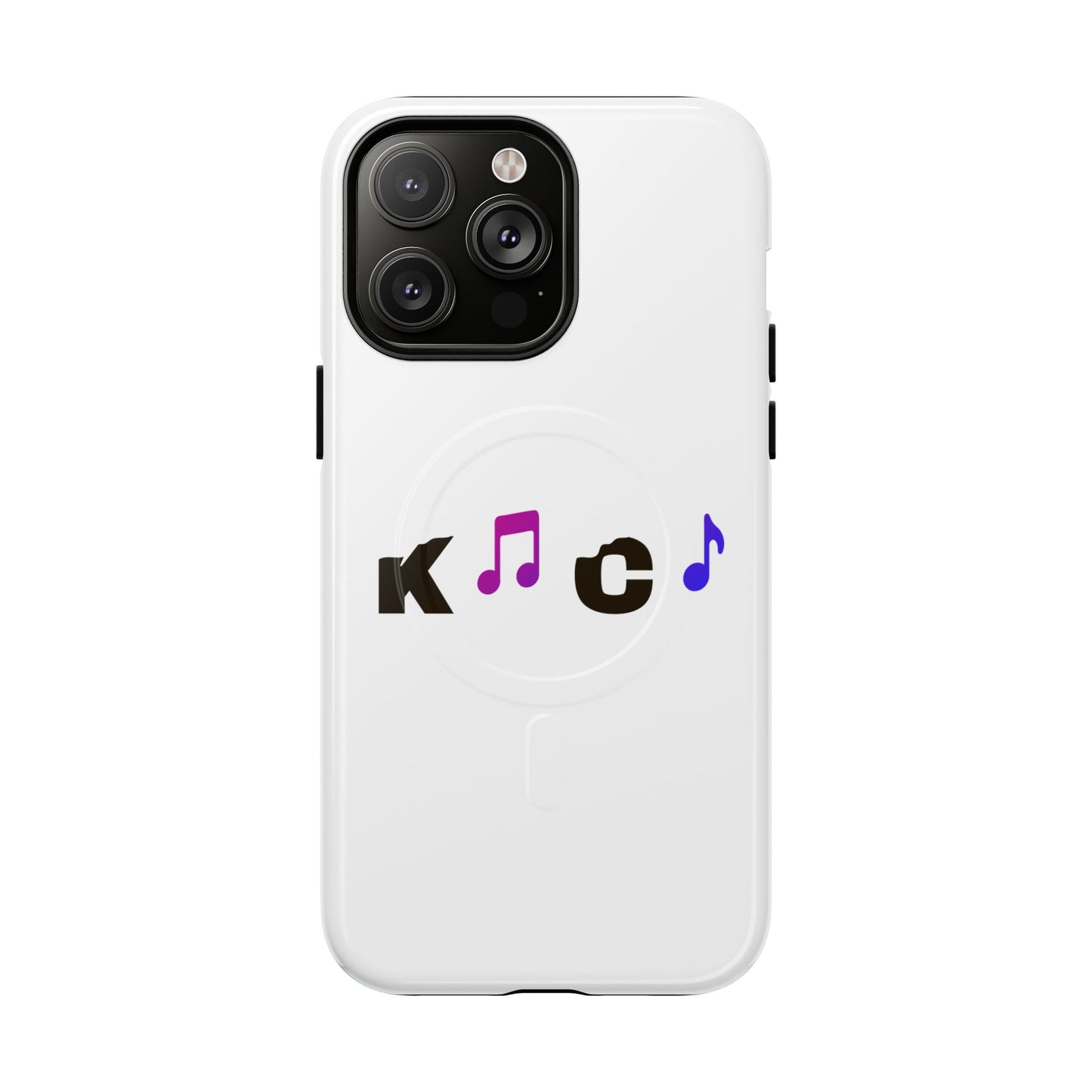 K C Pop Vibes Tough Magnetic Case