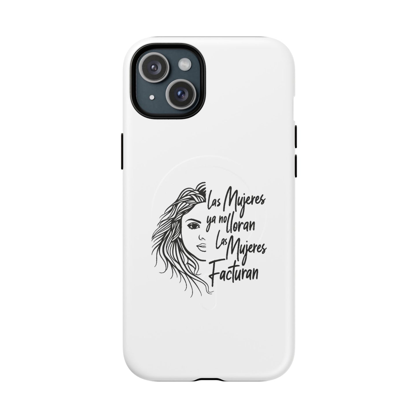 Boss Vibes Only Tough Magnetic case