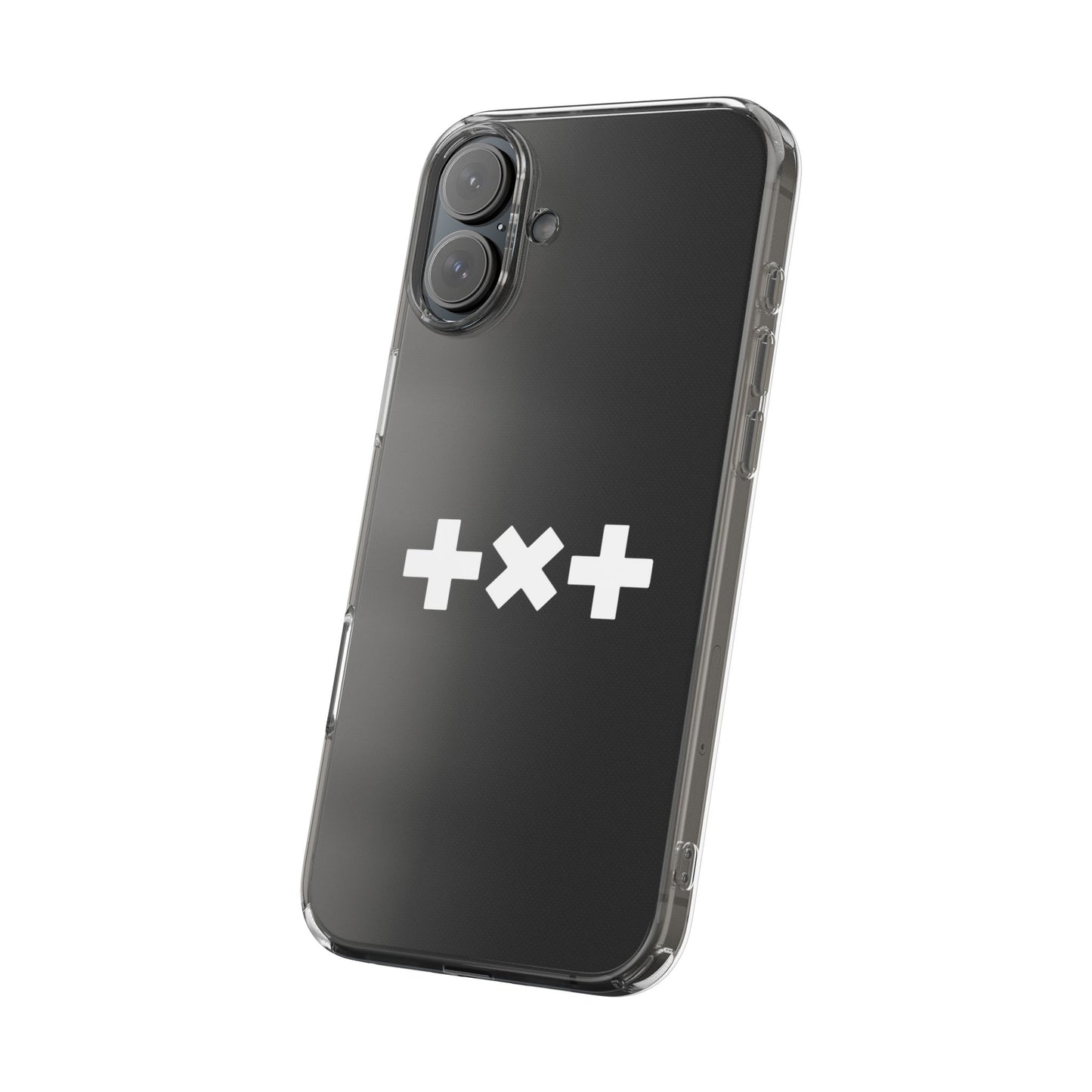 Aura Street Supply Clear Cases