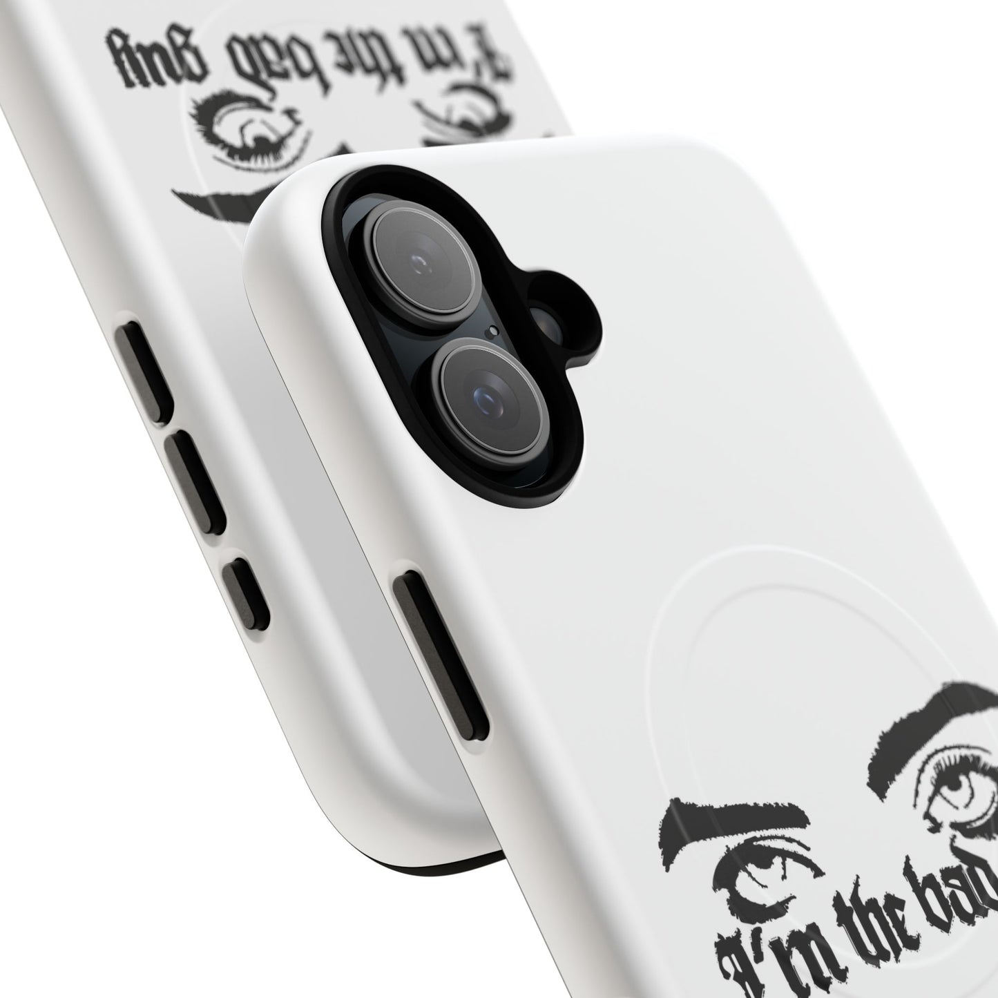 Eyes & Shadows Gothic Tough Magnetic Case