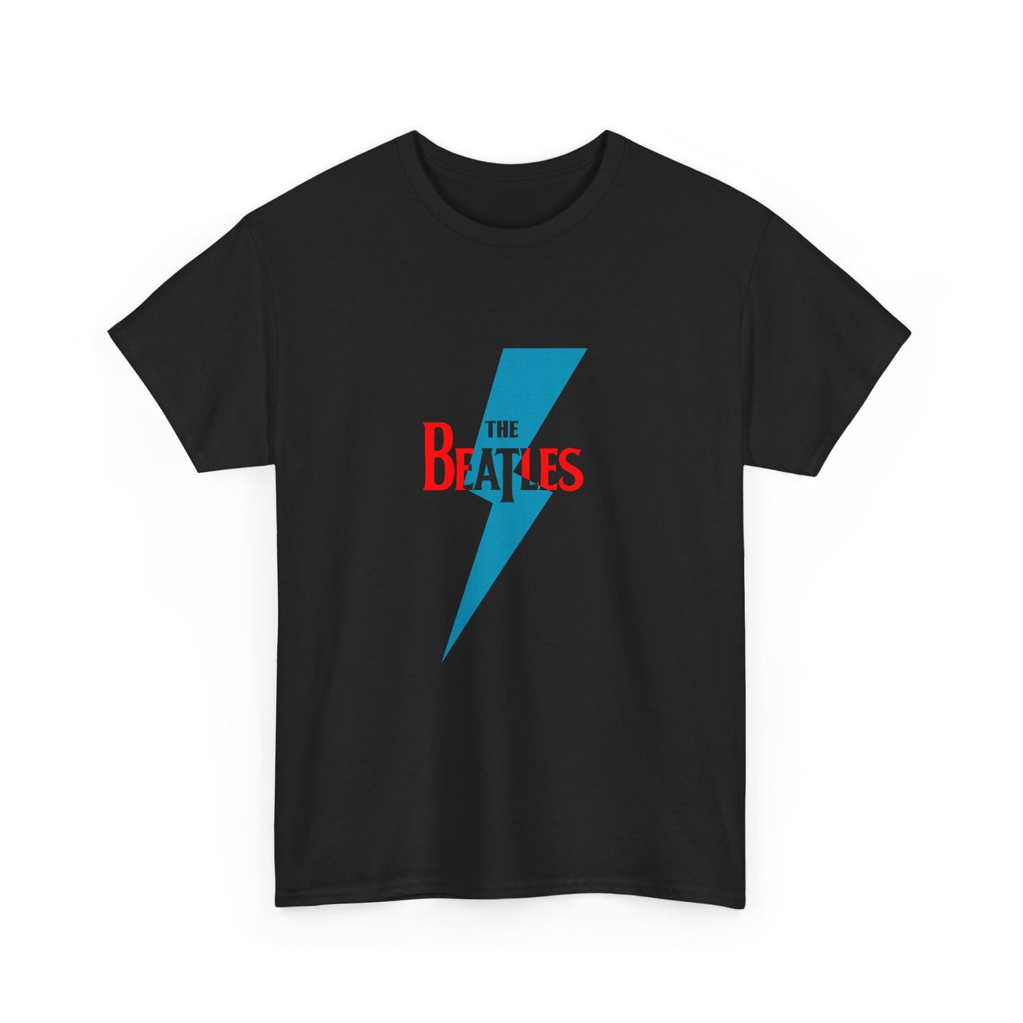 Bolt & Beats Fusion Unisex Heavy Cotton Tee