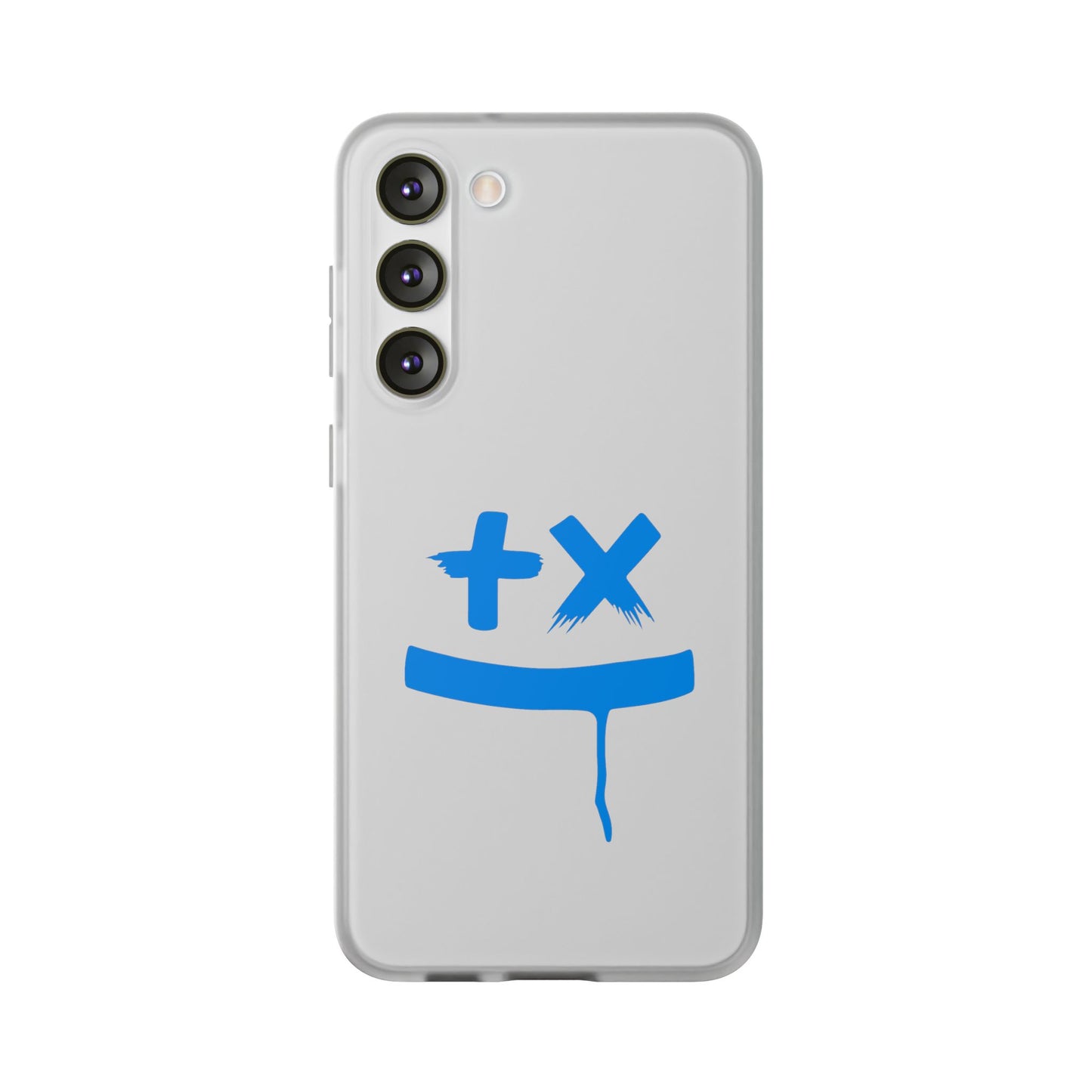 Flexi Case – Ed Sheeran special smiley edition (Samsung S10 - S25)