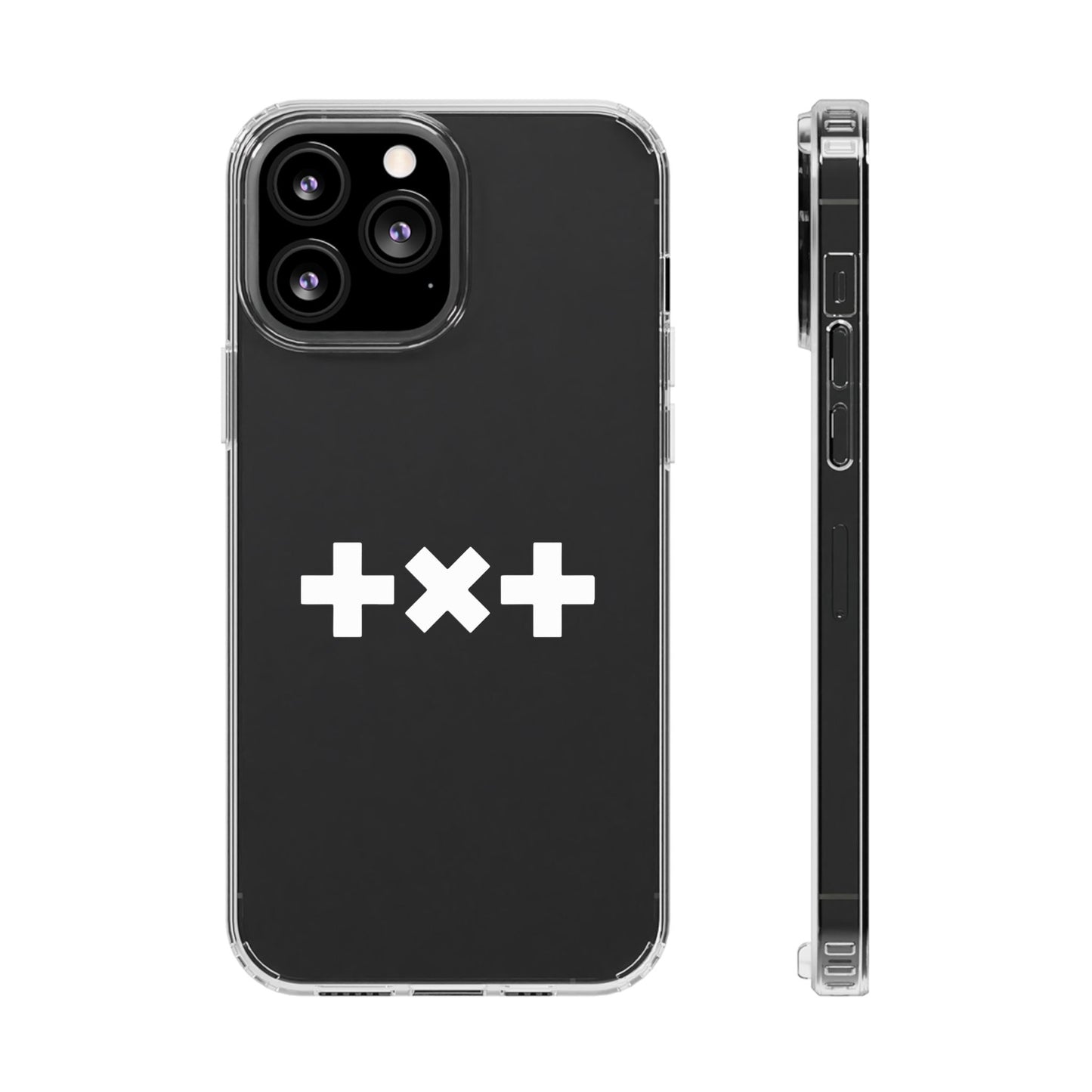 Aura Street Supply Clear Cases