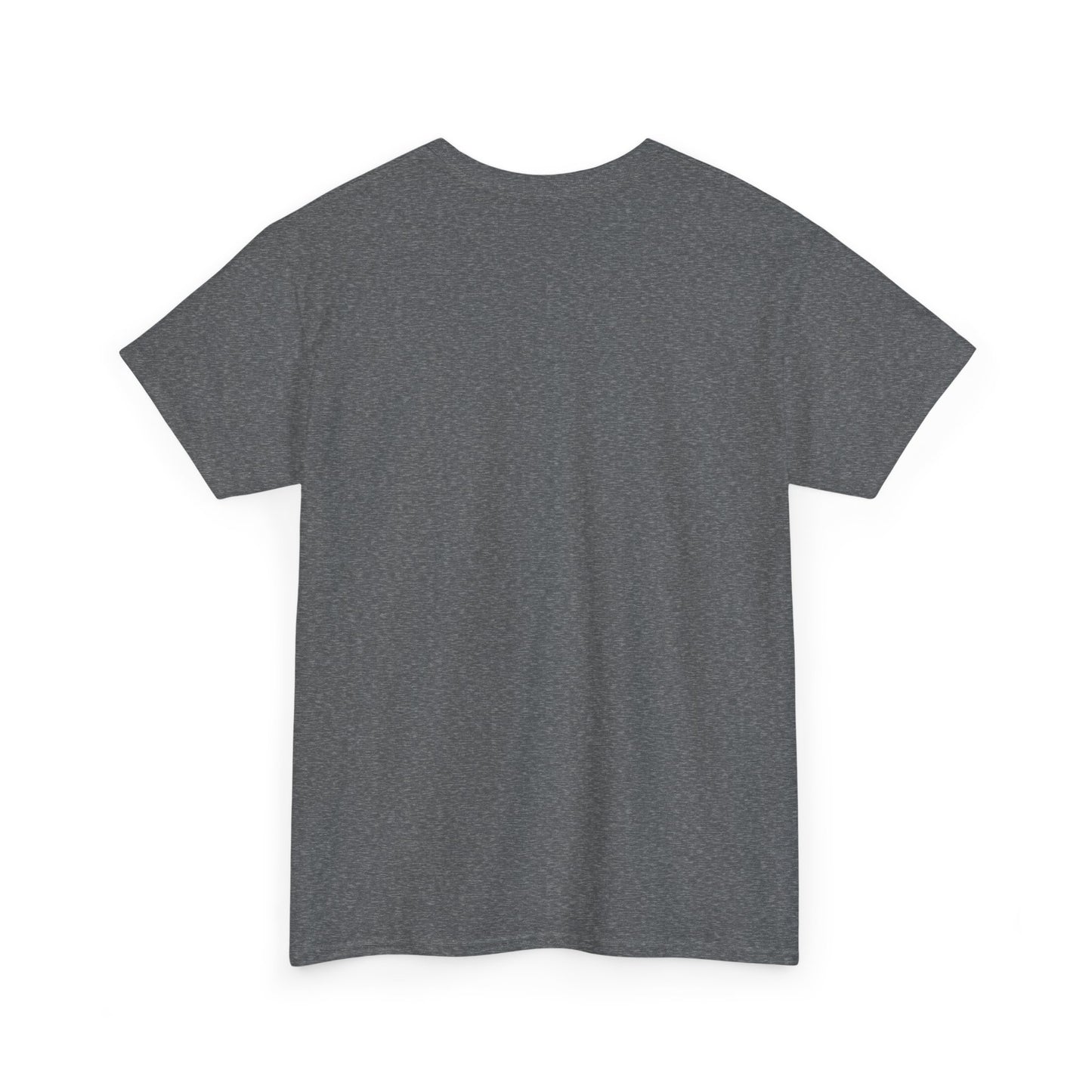 Vibrant Eye and Text Unisex Cotton Tee