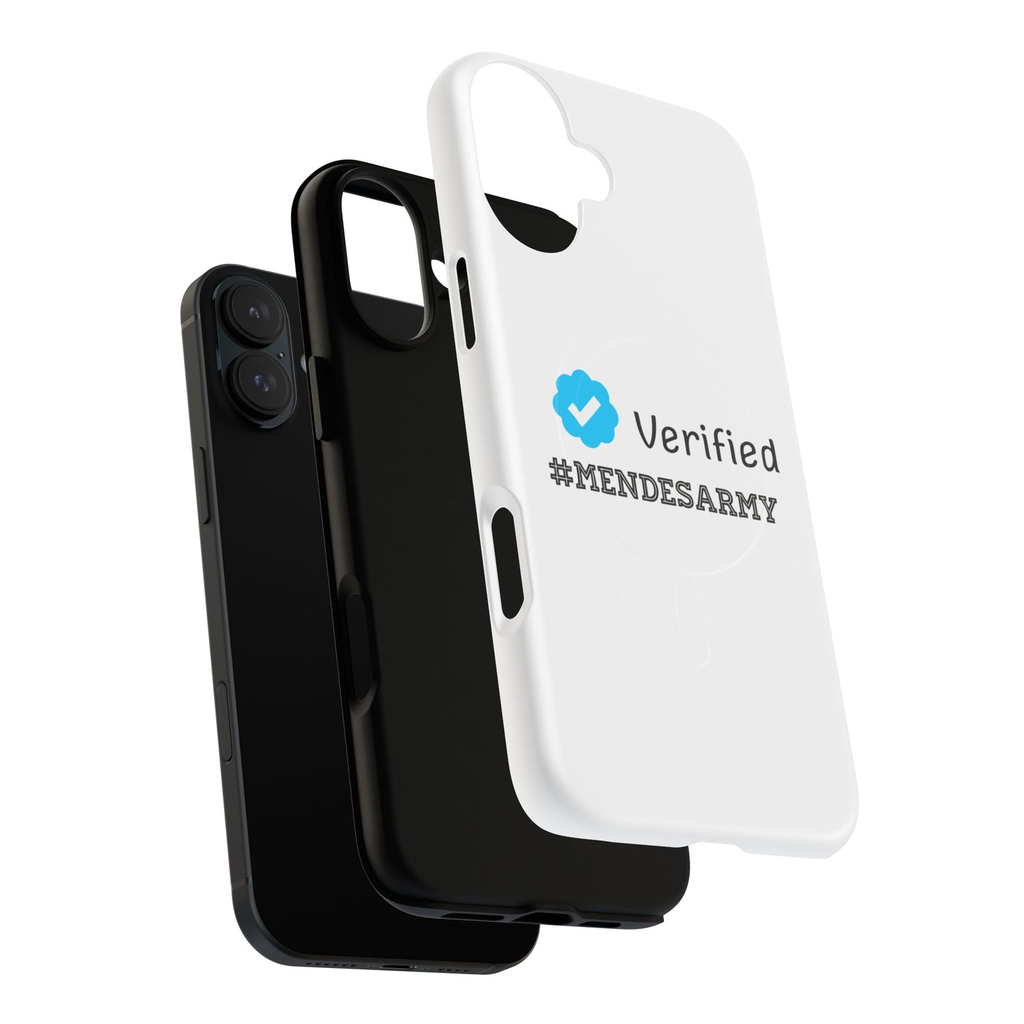 Verified Soul Tough Magnetic Case