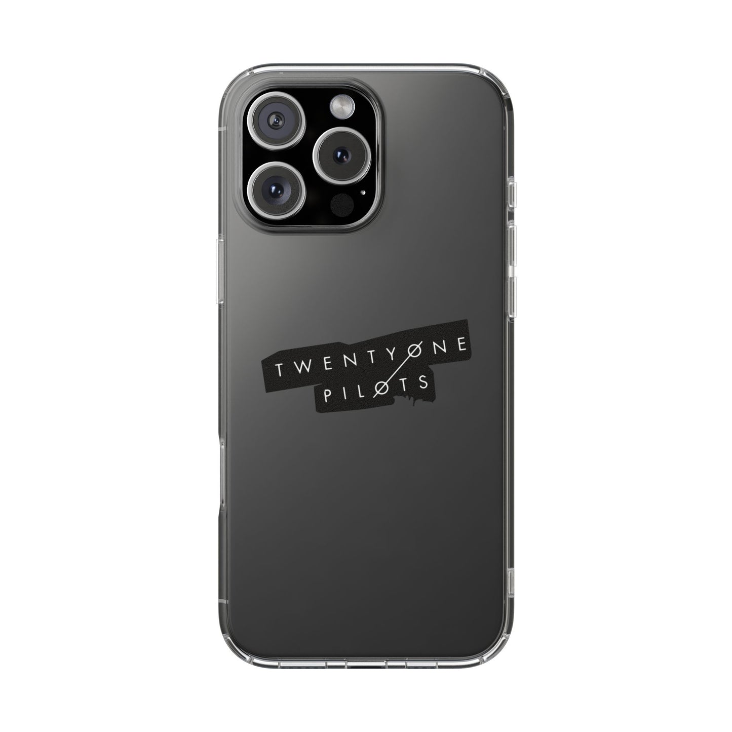 Tilted Echo Clear Case