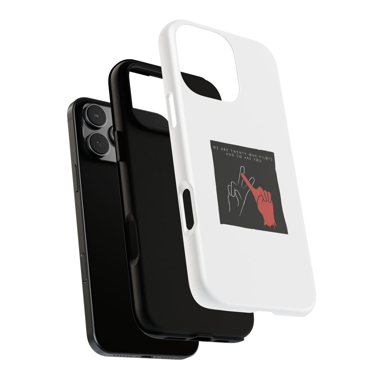 Unity Signal Tough Case