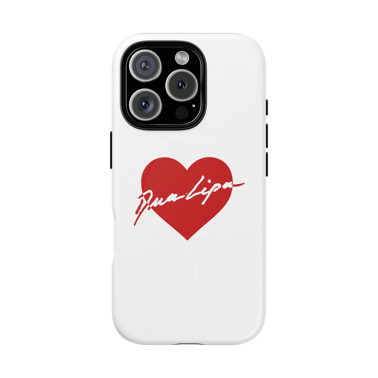 Heartbeat Love Tough Magnetic Case