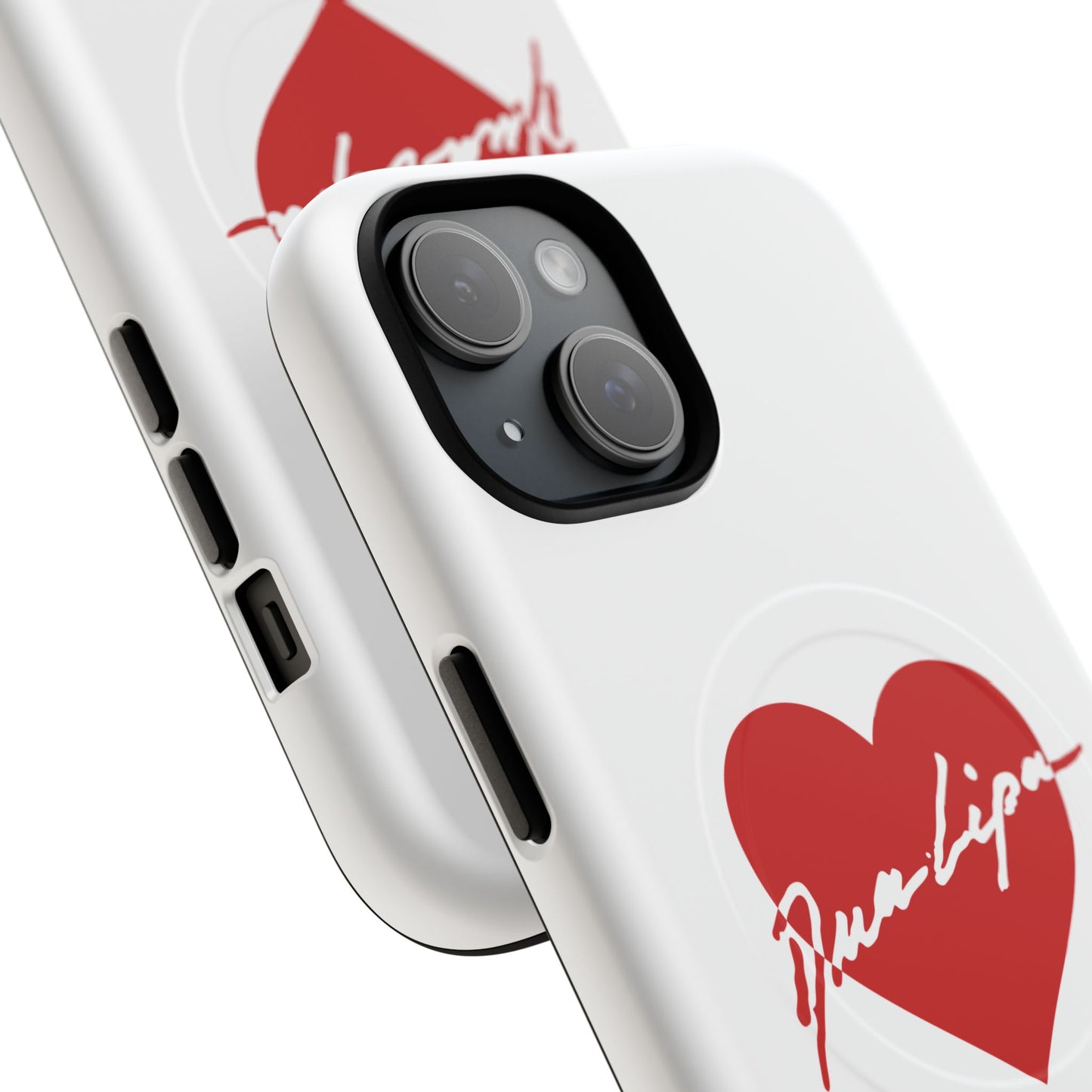 Heartbeat Love Tough Magnetic Case