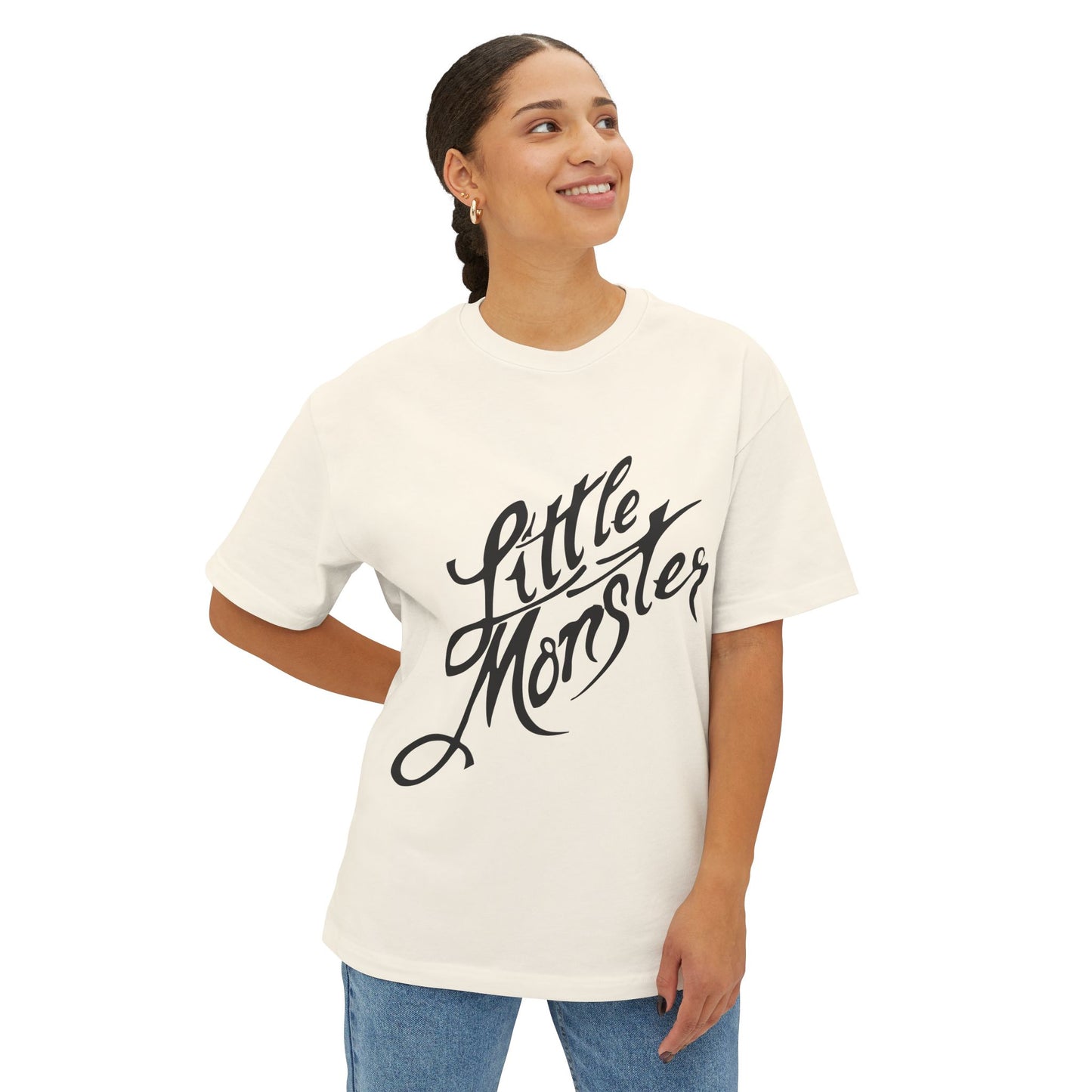 Strike Icon-Unisex Oversized Tee