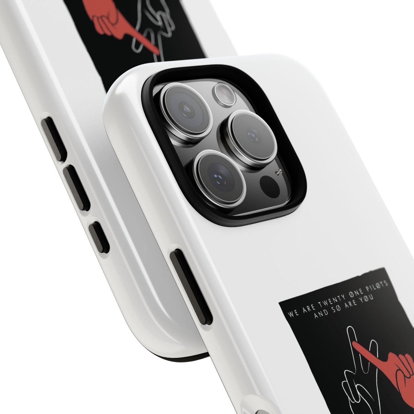 Unity Signal Tough Case