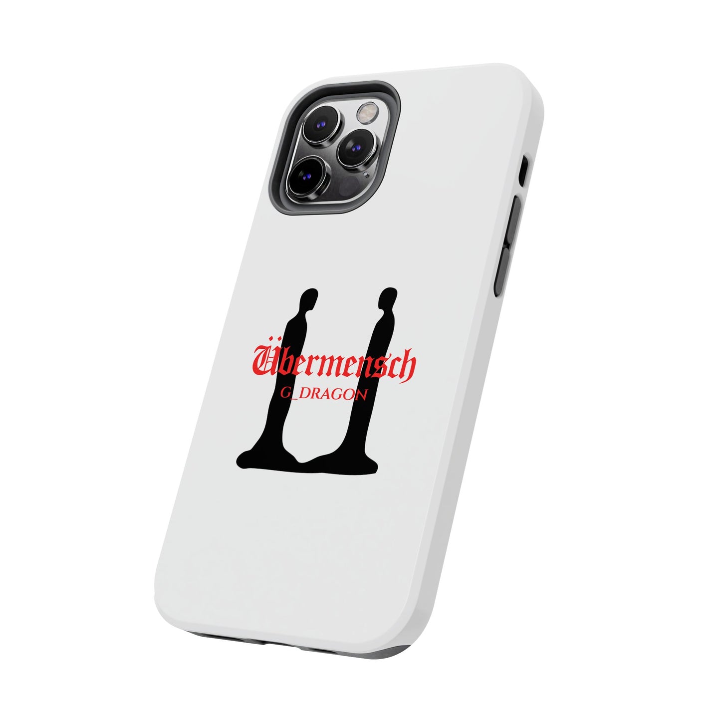 Power Move Energy Tough Magnetic Case