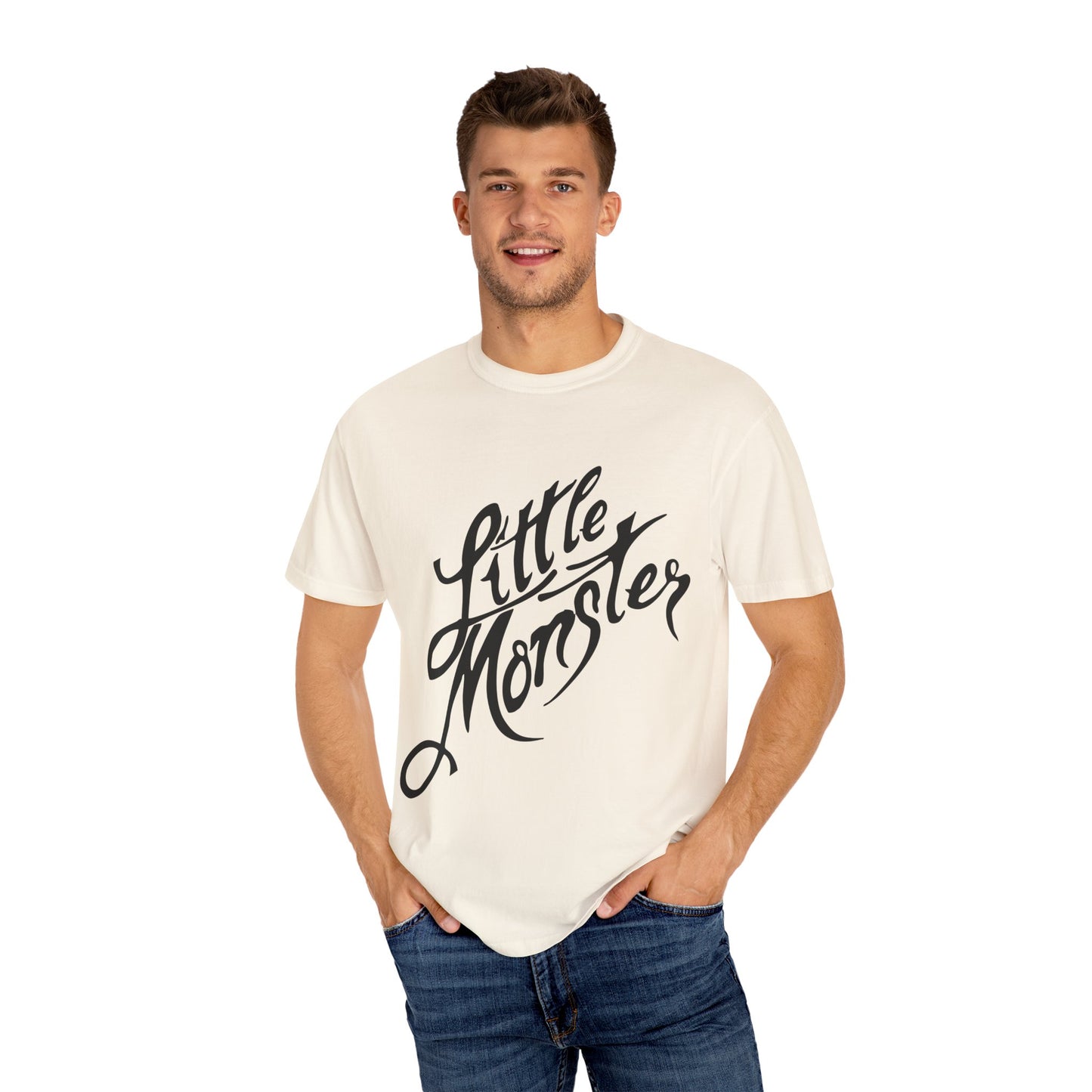Strike Icon-Unisex Dyed Tshirt