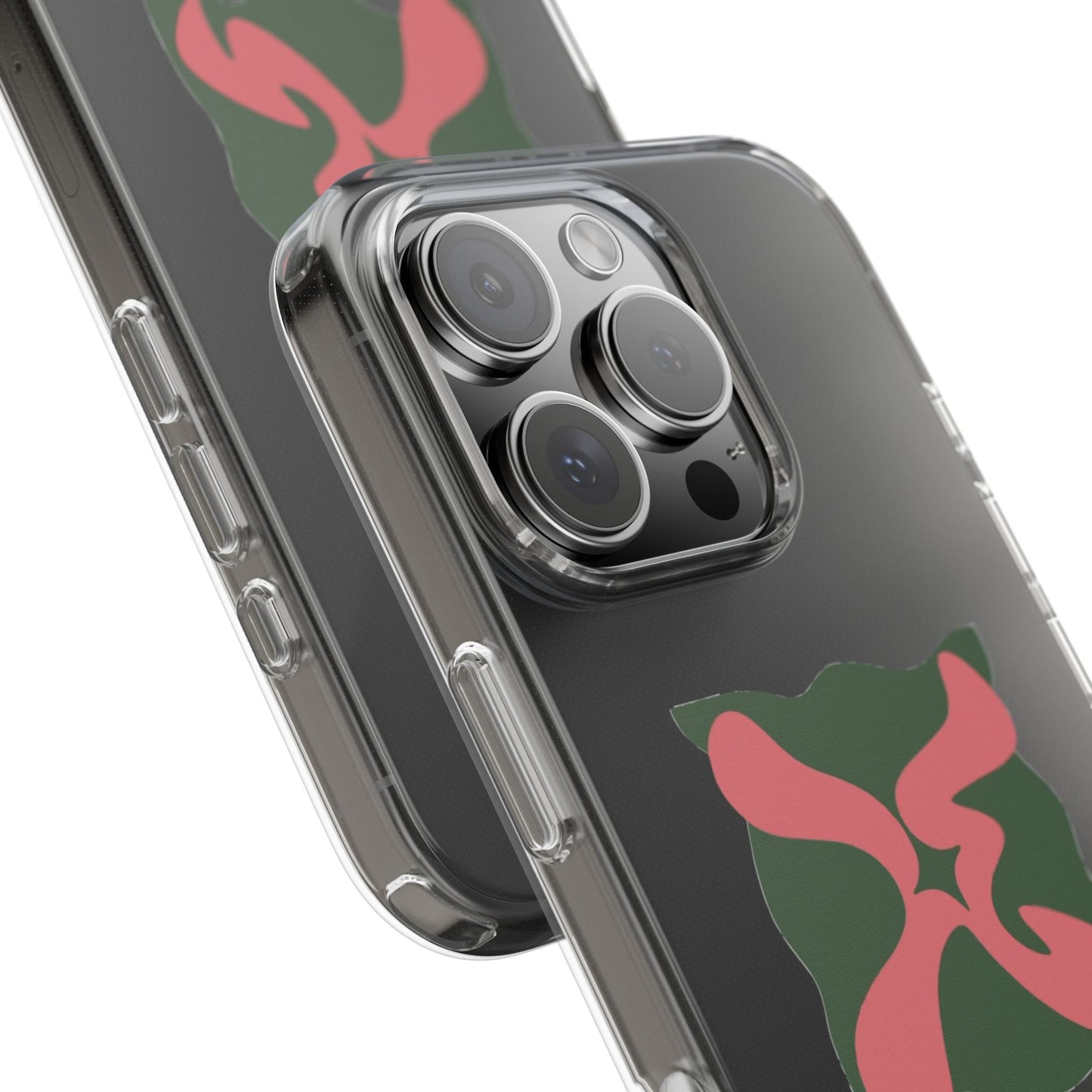 Pulse Streetwear Clear Cases