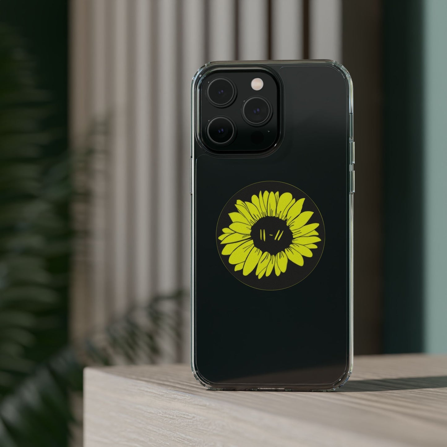 Bloom Aura Clear Case