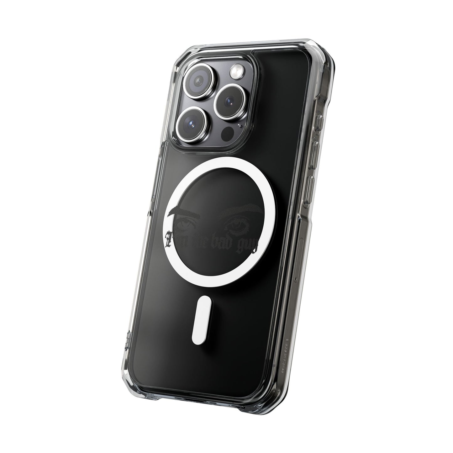 Eyes & Shadows Gothic Magnetic Clear Impact Case