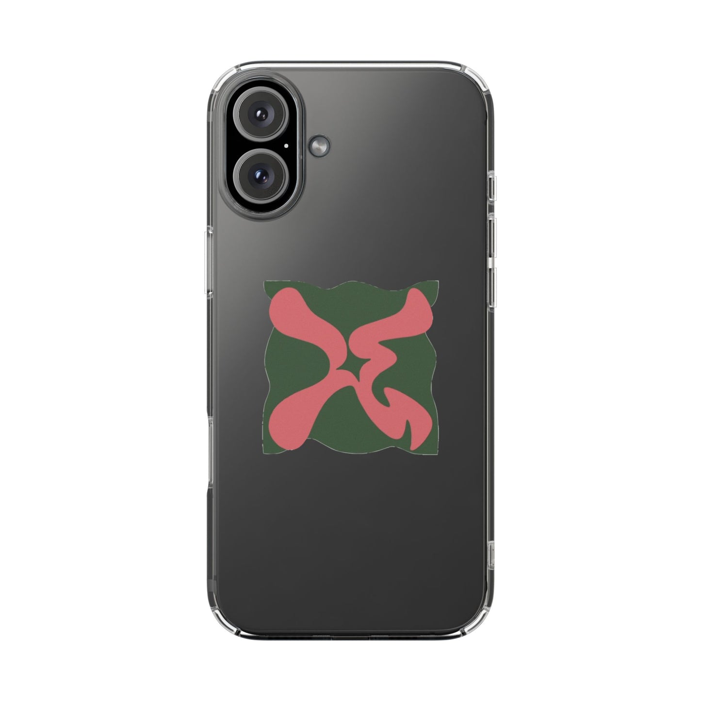 Pulse Streetwear Clear Cases