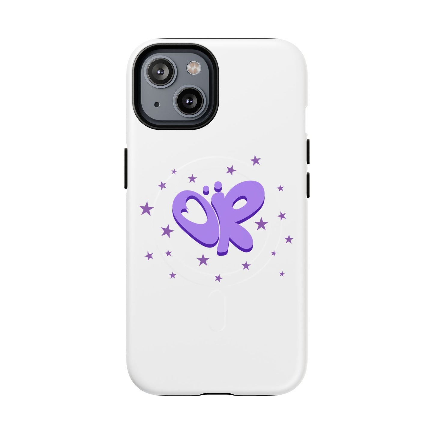 OR Graffiti Starburst Tough Magnetic phone case