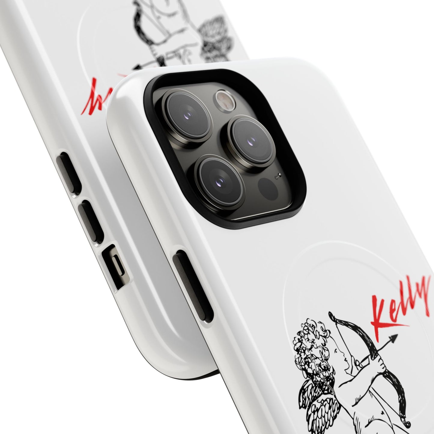 Signature Sound - Kelly Style Tough Magnetic Case