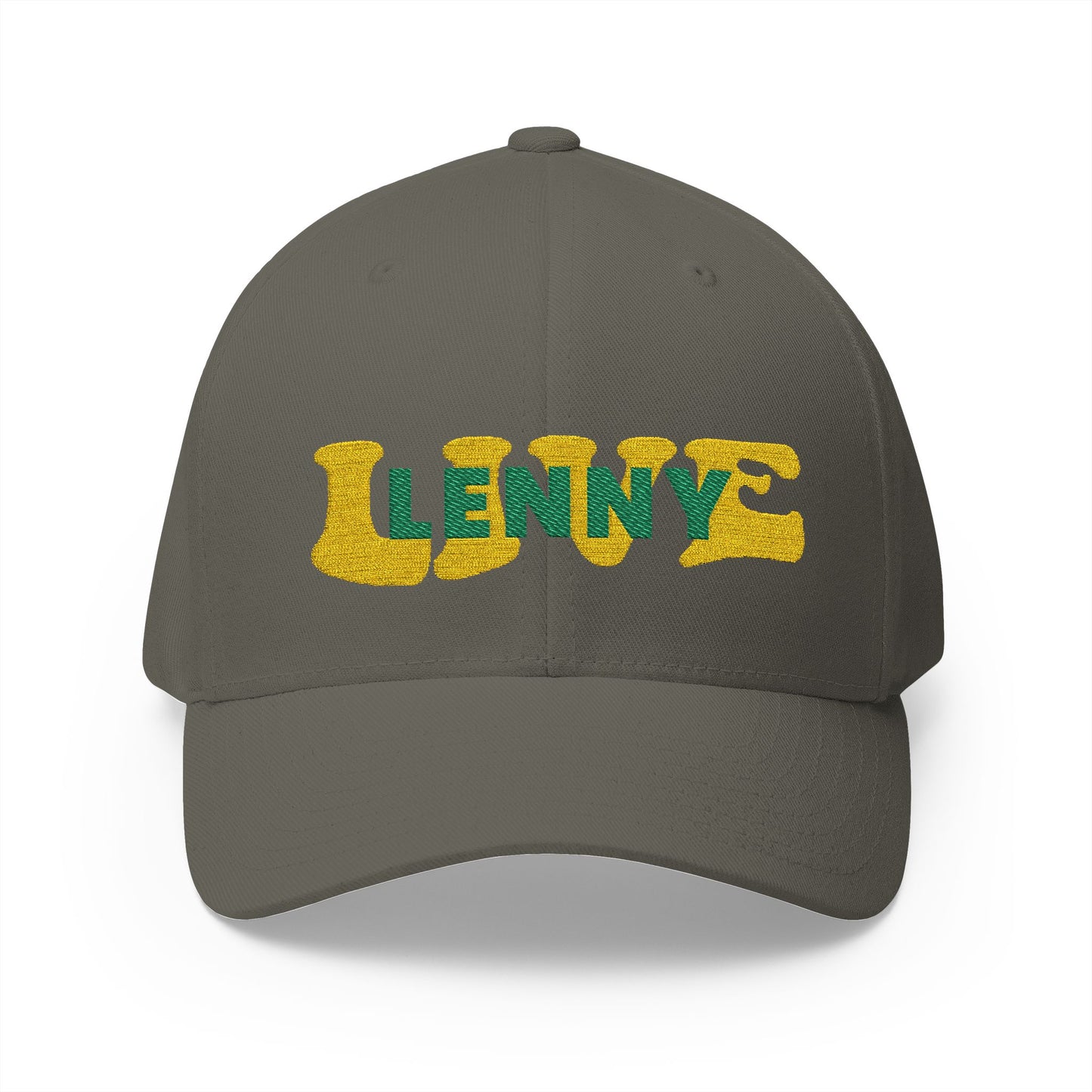Live Lenny Pop Structured cap