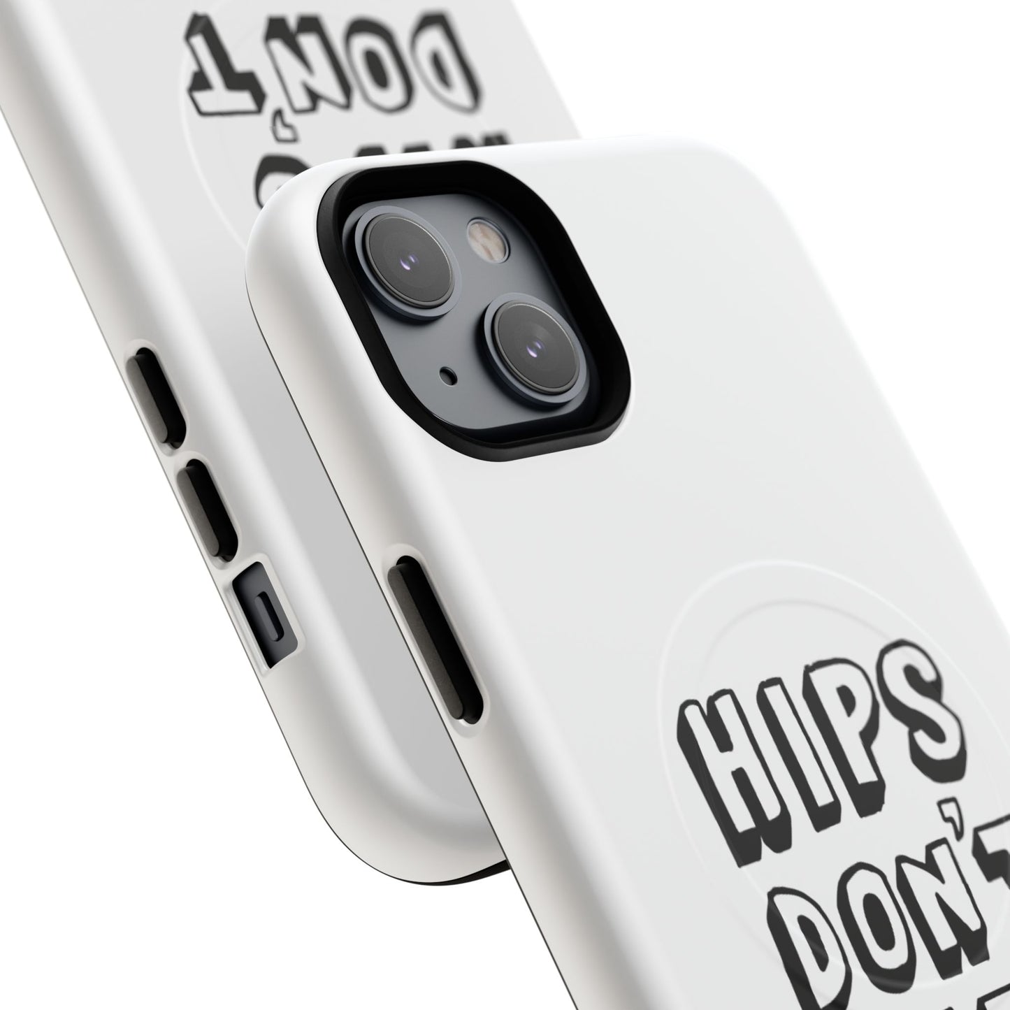 Truth in Motion Tough Magnetic case