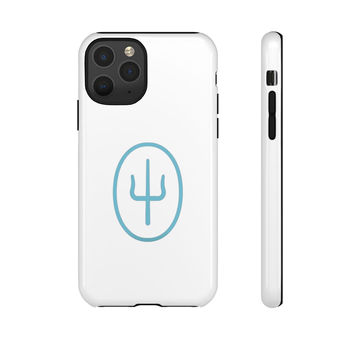 Split Mark Tough Case