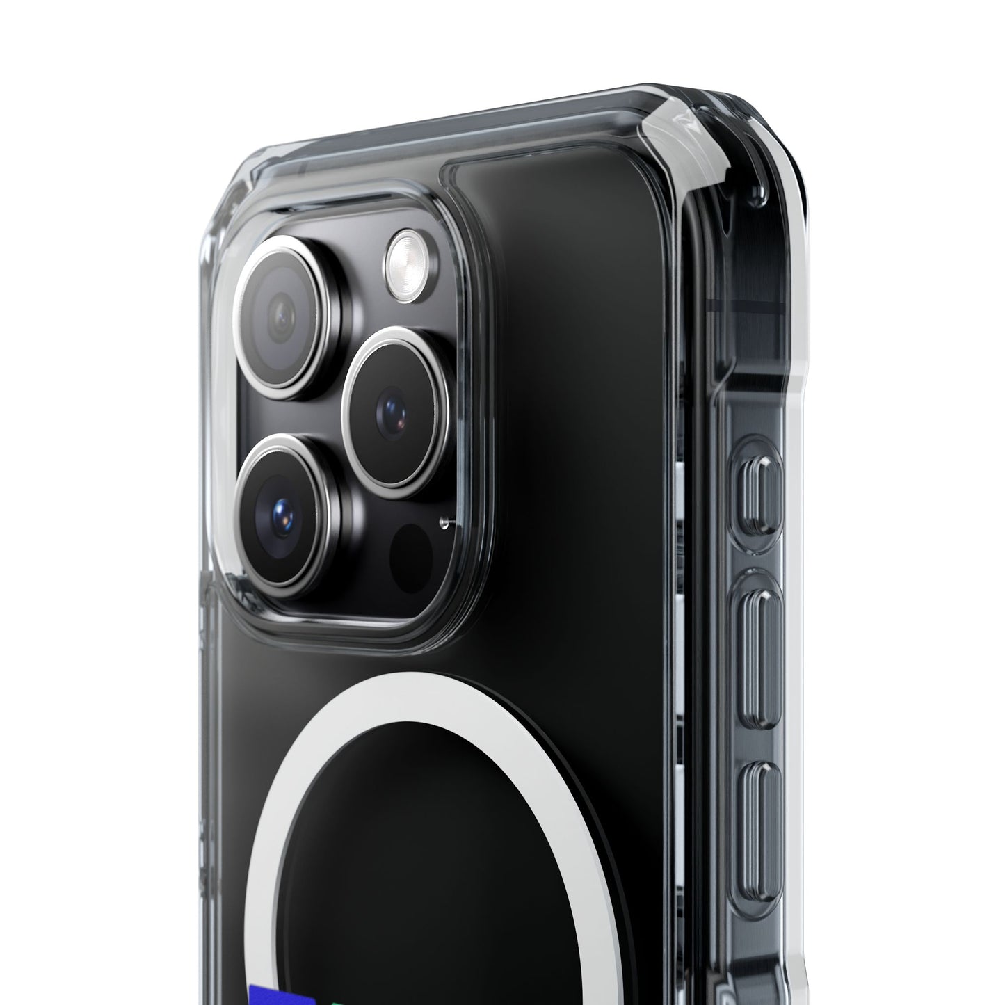Color Pop TKCS Magnetic clear Impact Case