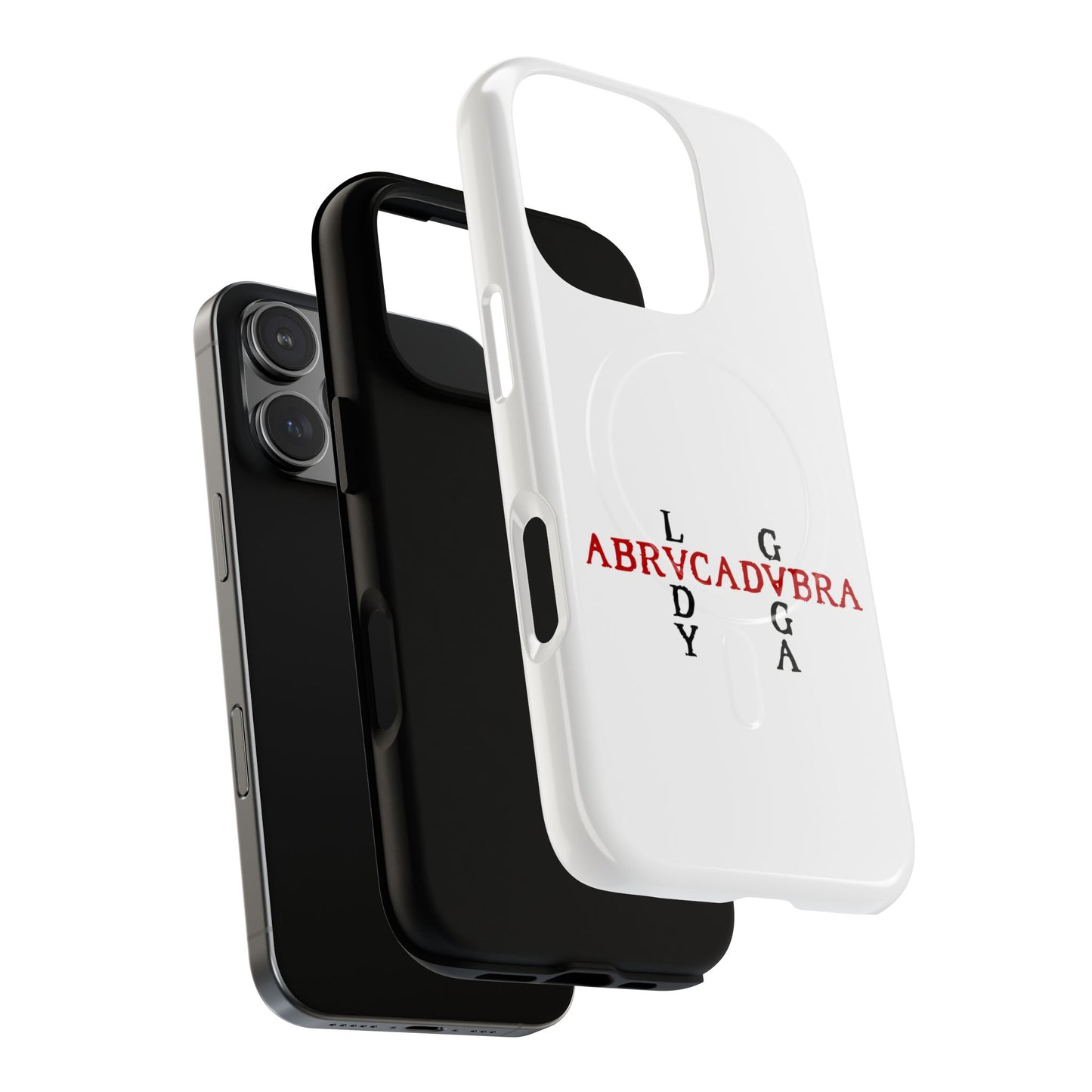ABRVCADVRA Gothic Spell Tough Magnetic case
