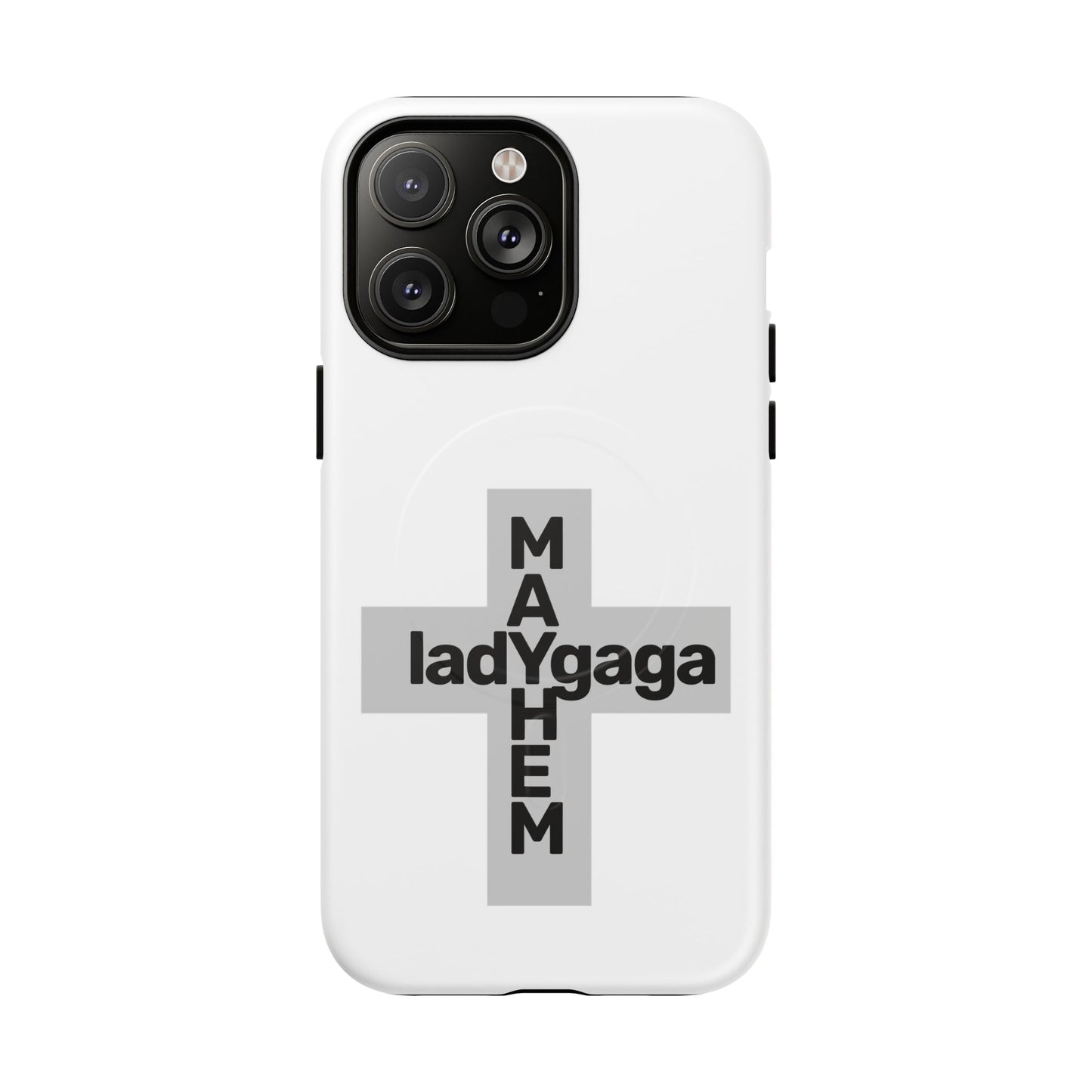 Lady Cross Mayhem Tough Magnetic case