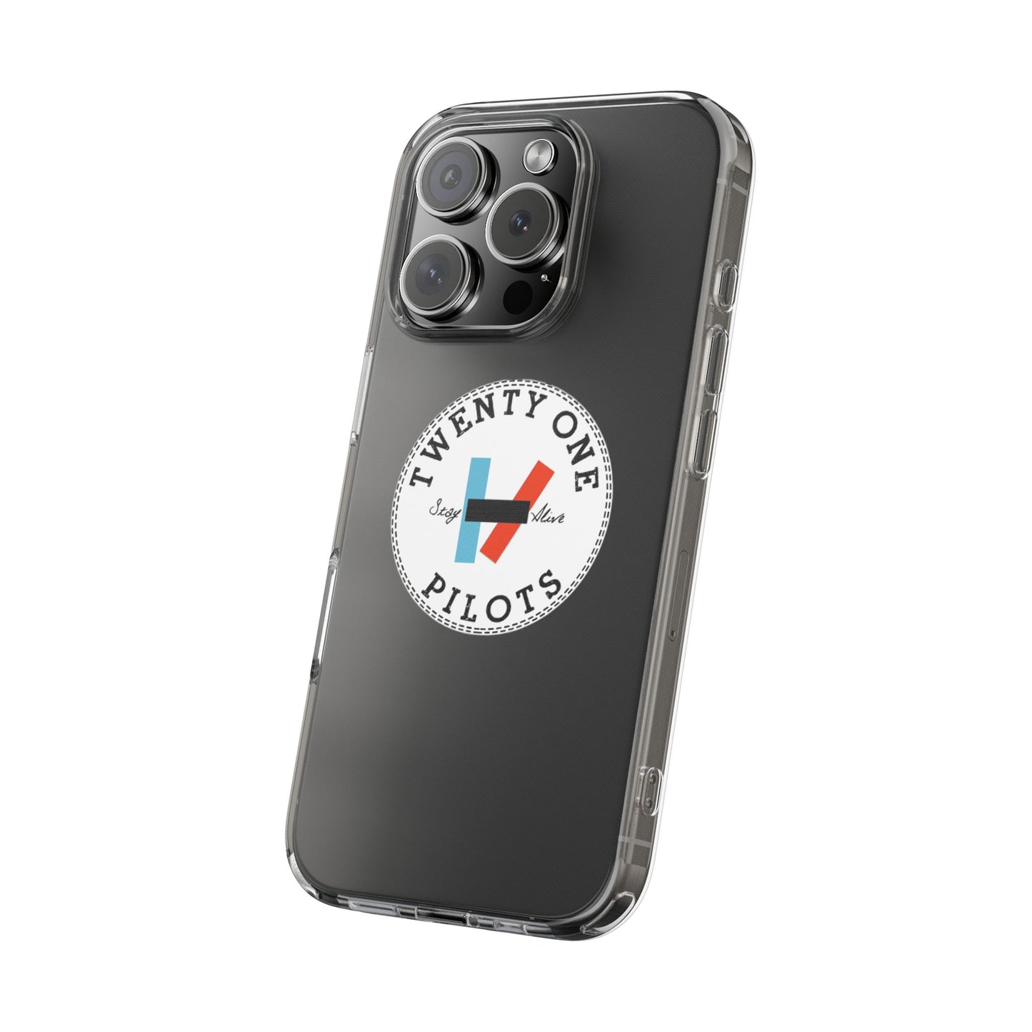 Trident Glow Clear Case