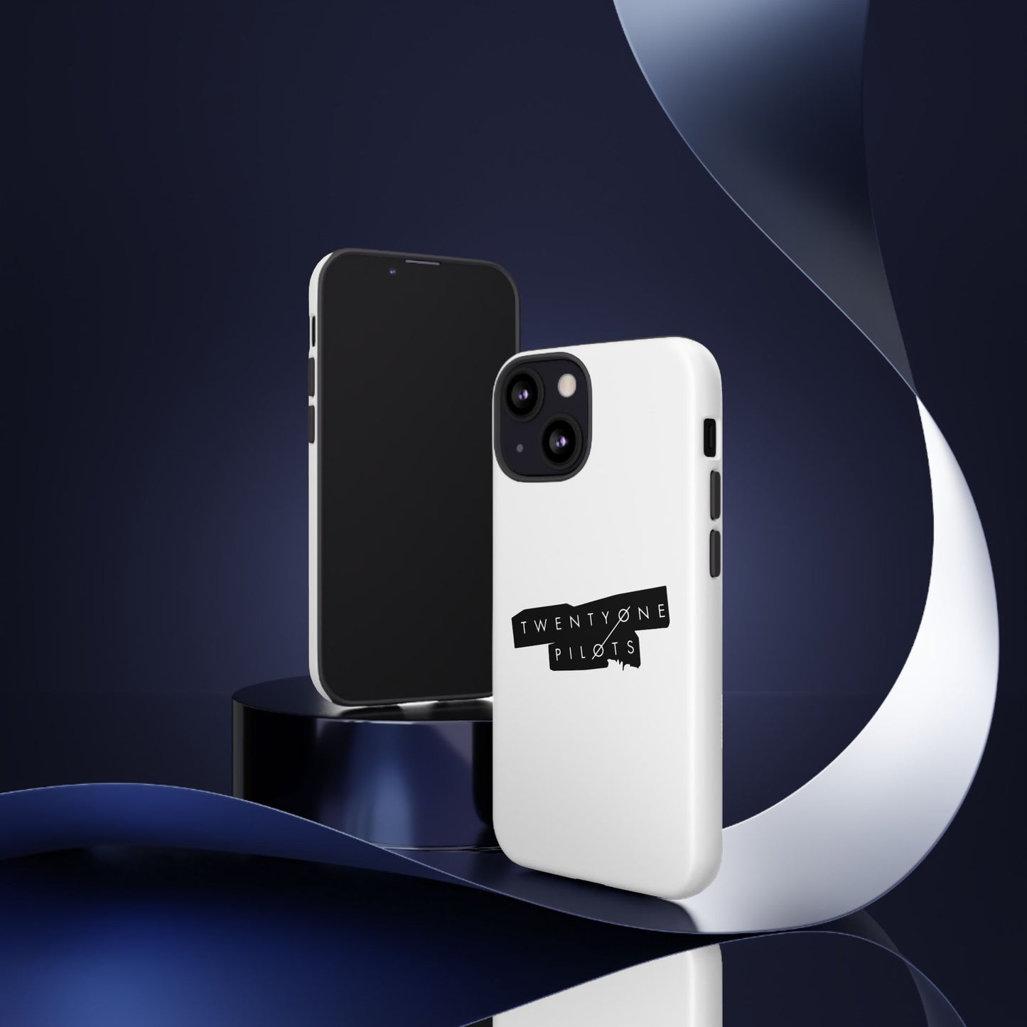Tilted Echo Tough Case