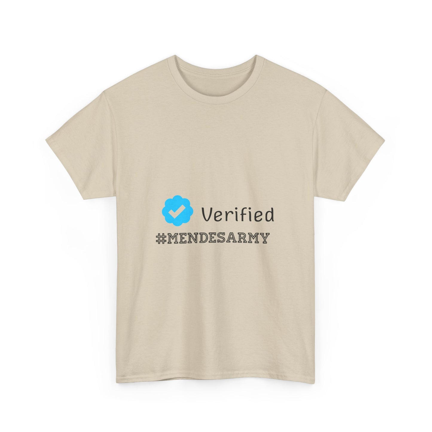 Verified Soul Unisex Cotton Tee